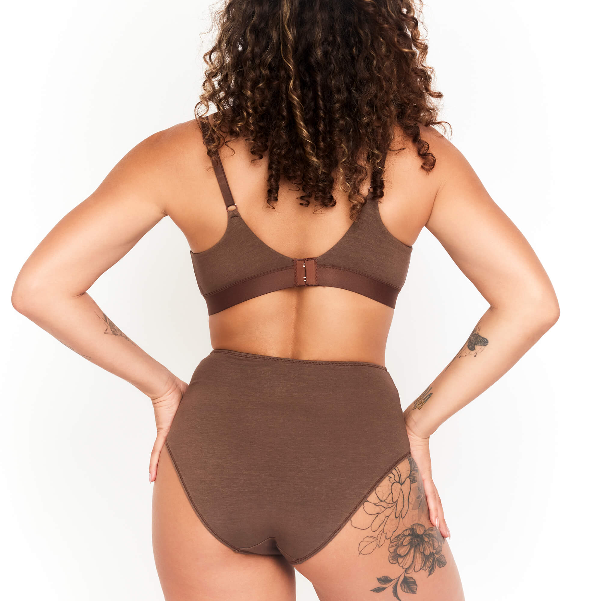 Net Positive High-Rise Brief