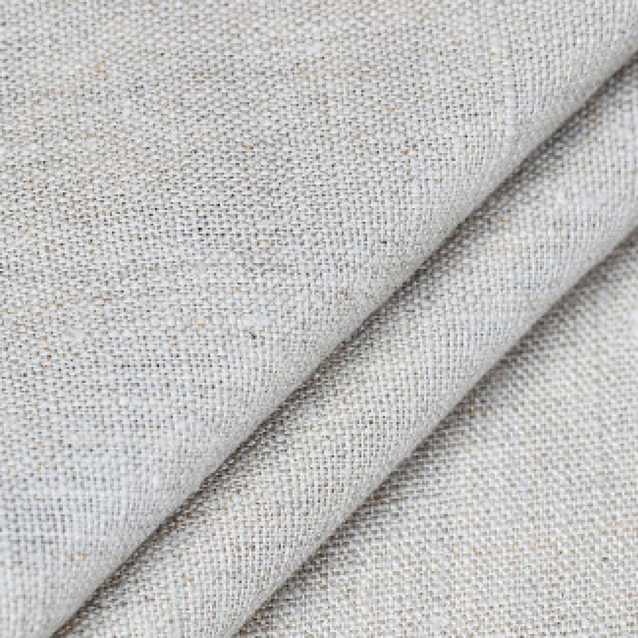 Bean Products Hemp Shower Curtain – Bath, Tub + Stall Sizes – Made in USA