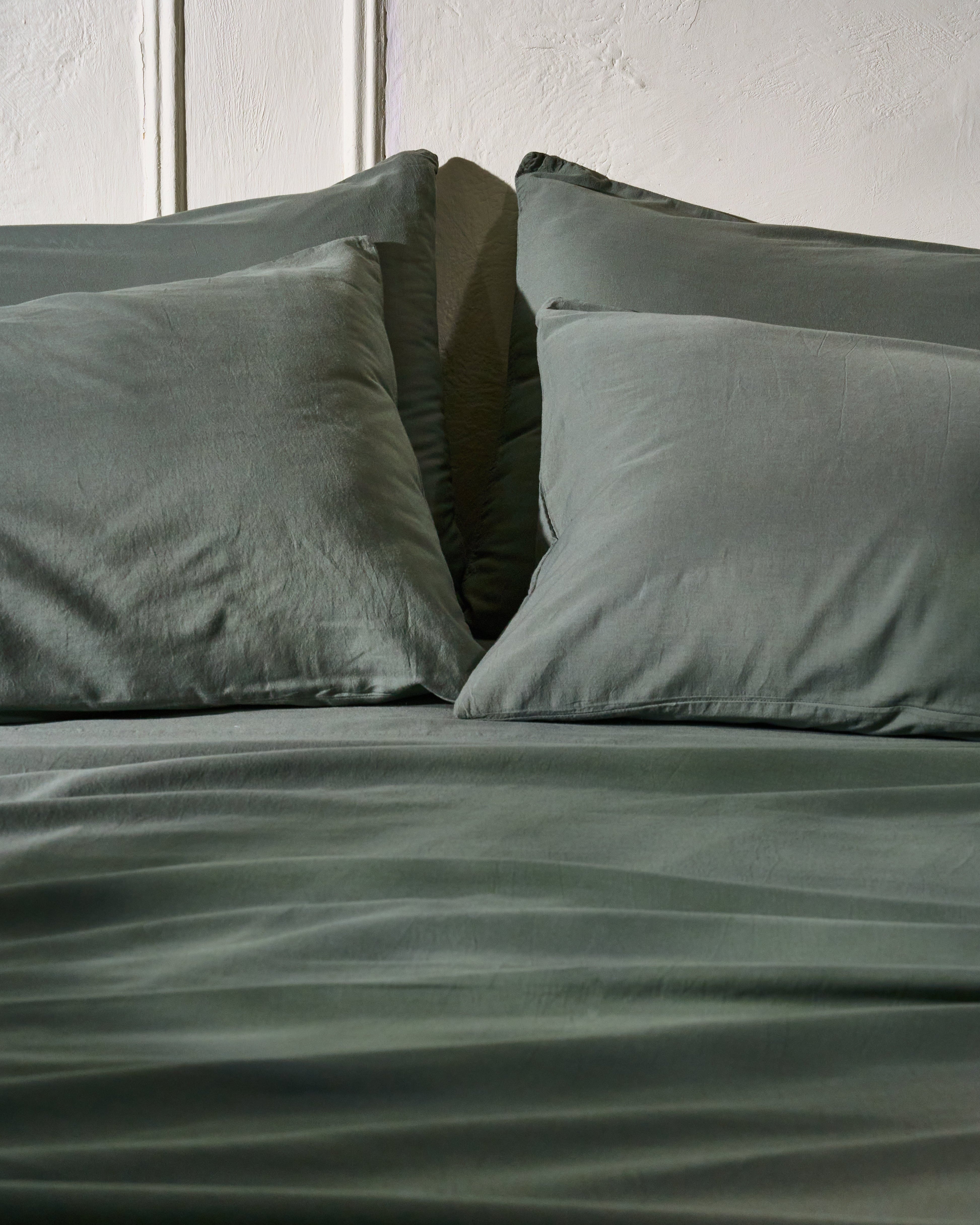 Lunaweft Signature Milk Fibre Sheet Set