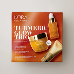 30. Turmeric Glow Skincare Set