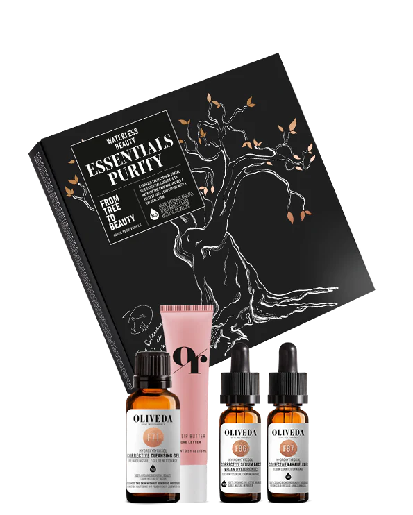37. Travel-Ready Purity Skincare Set