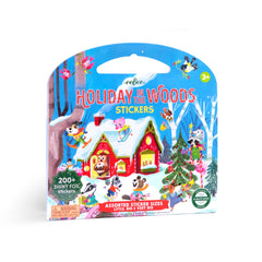 11. Holiday Sticker Activity Book