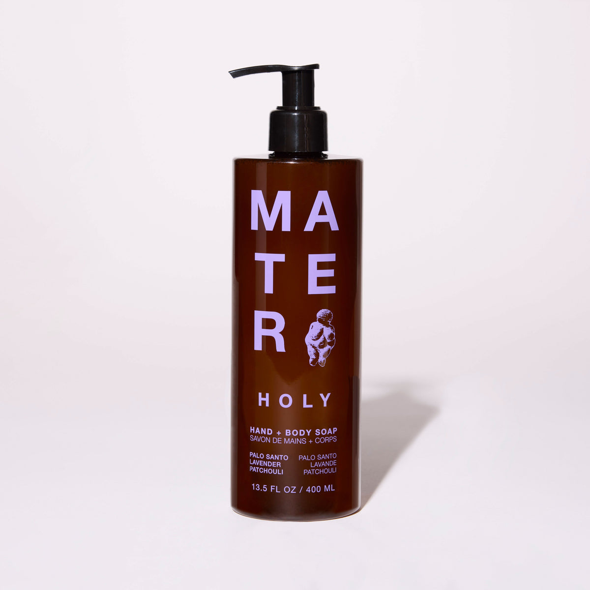Mater Holy Soap