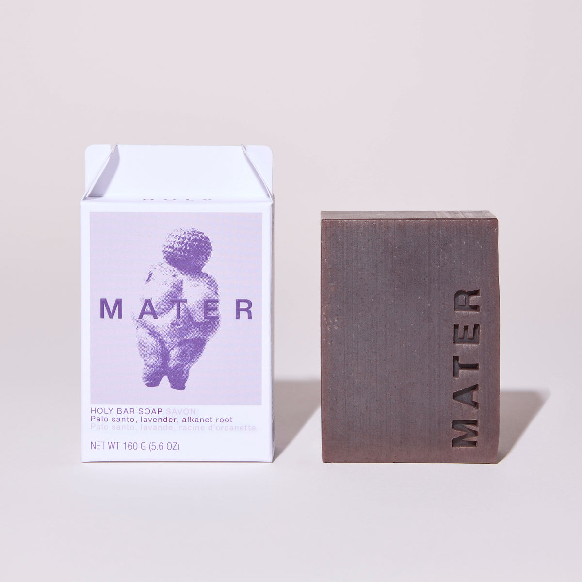 Mater Holy Bar Soap