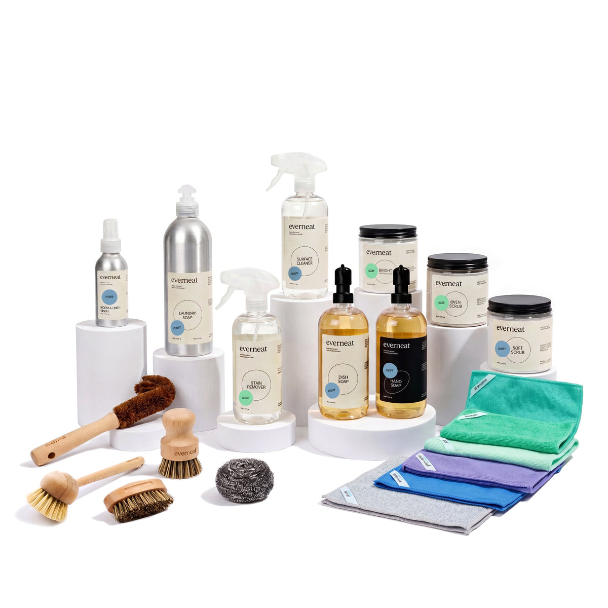 Everneat The Home Care Collection - Glass Set (20 pieces)