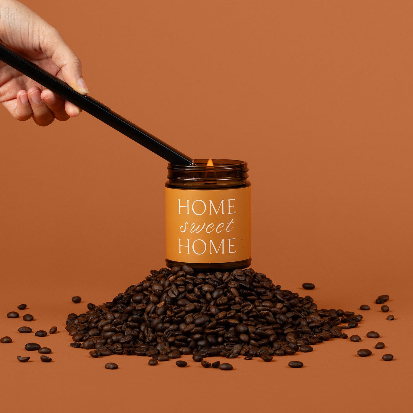 Fontana Candle Co Home Sweet Home Jar Candle