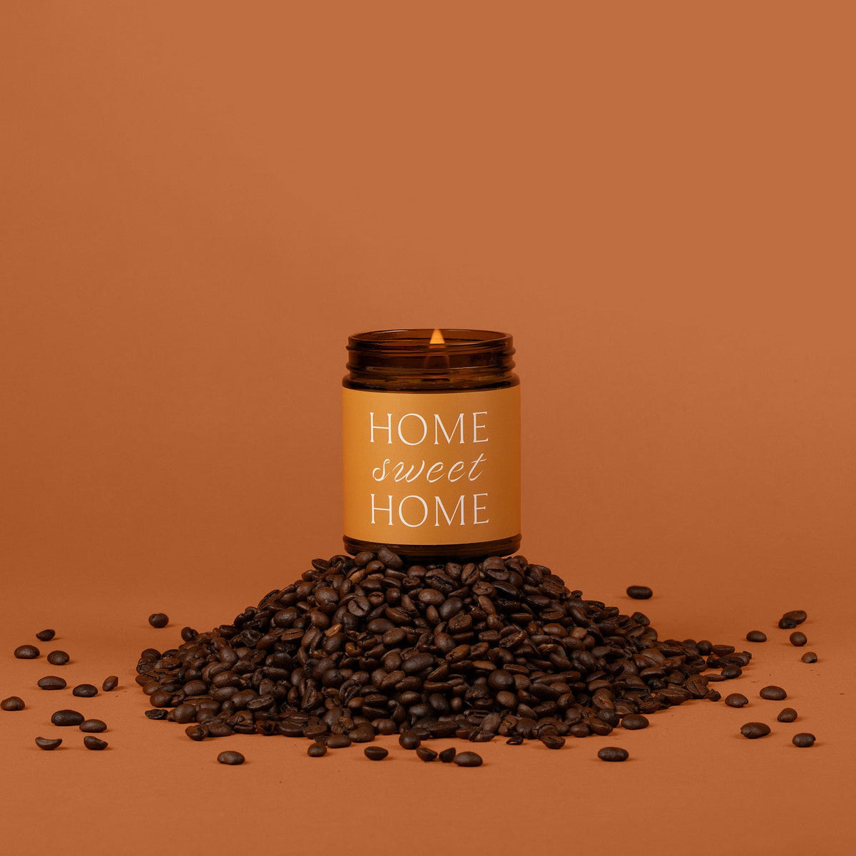 Fontana Candle Co Home Sweet Home Jar Candle