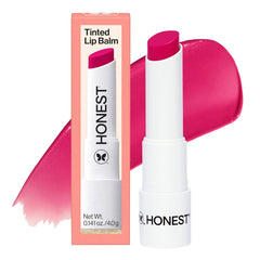 Honest Beauty Tinted Lip Balm