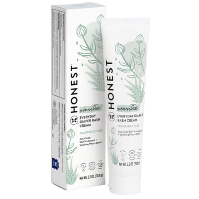 Honest Sensitive Everyday Diaper Rash Cream