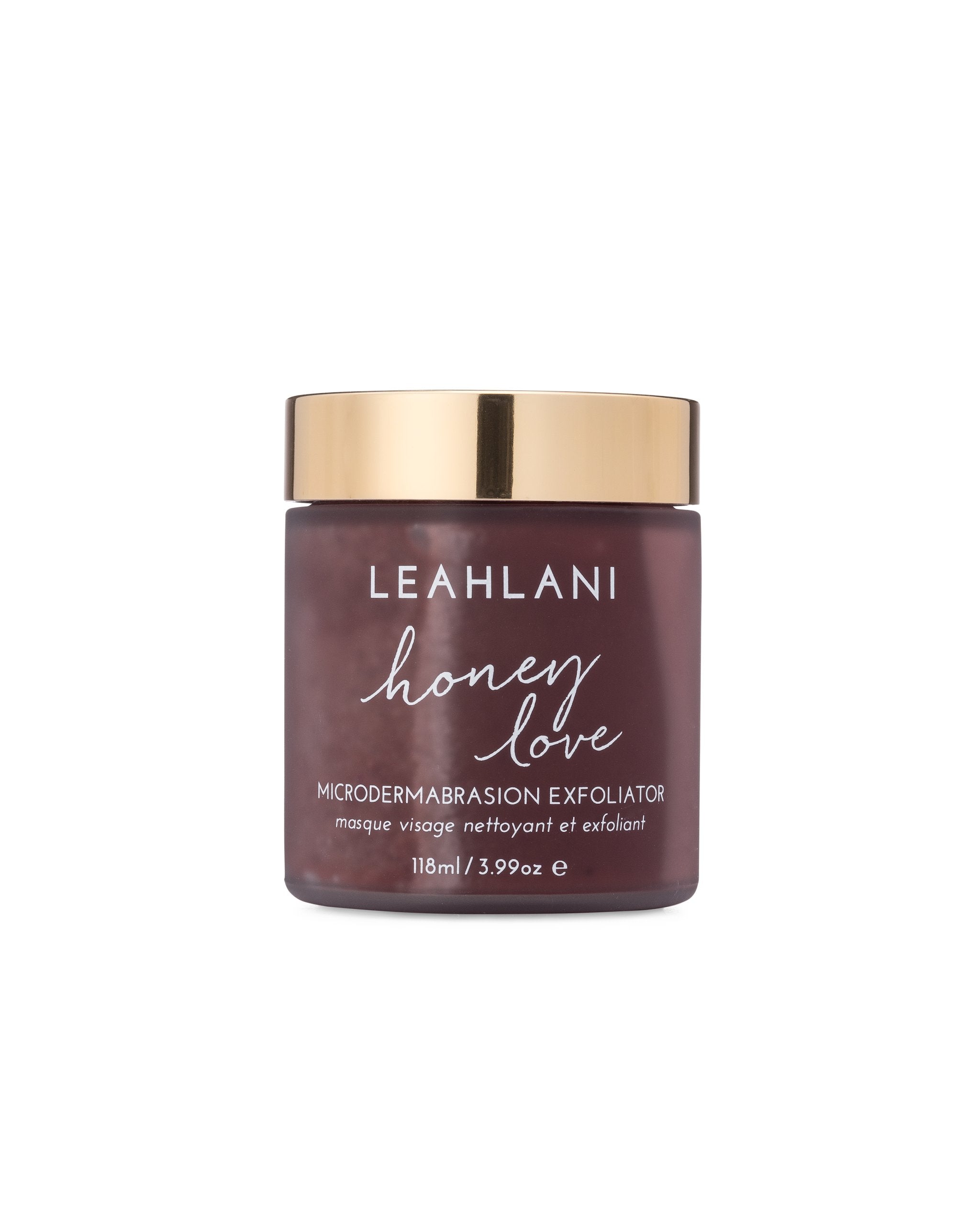 LEAHLANI Honey Love Exfoliator