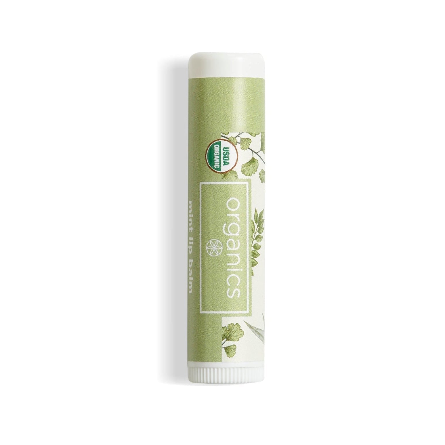 Humble Organics Organic Mint Lip Balm – Hydrating & Refreshing with Peppermint