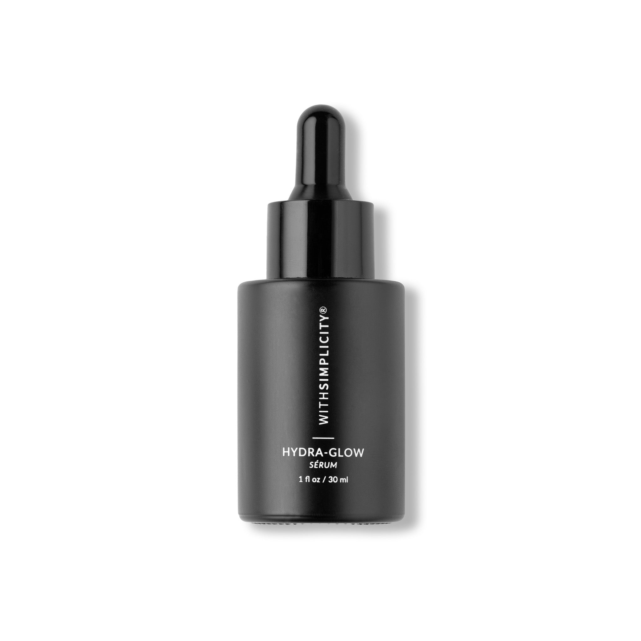 withSimplicity Hydra-Glow Serum