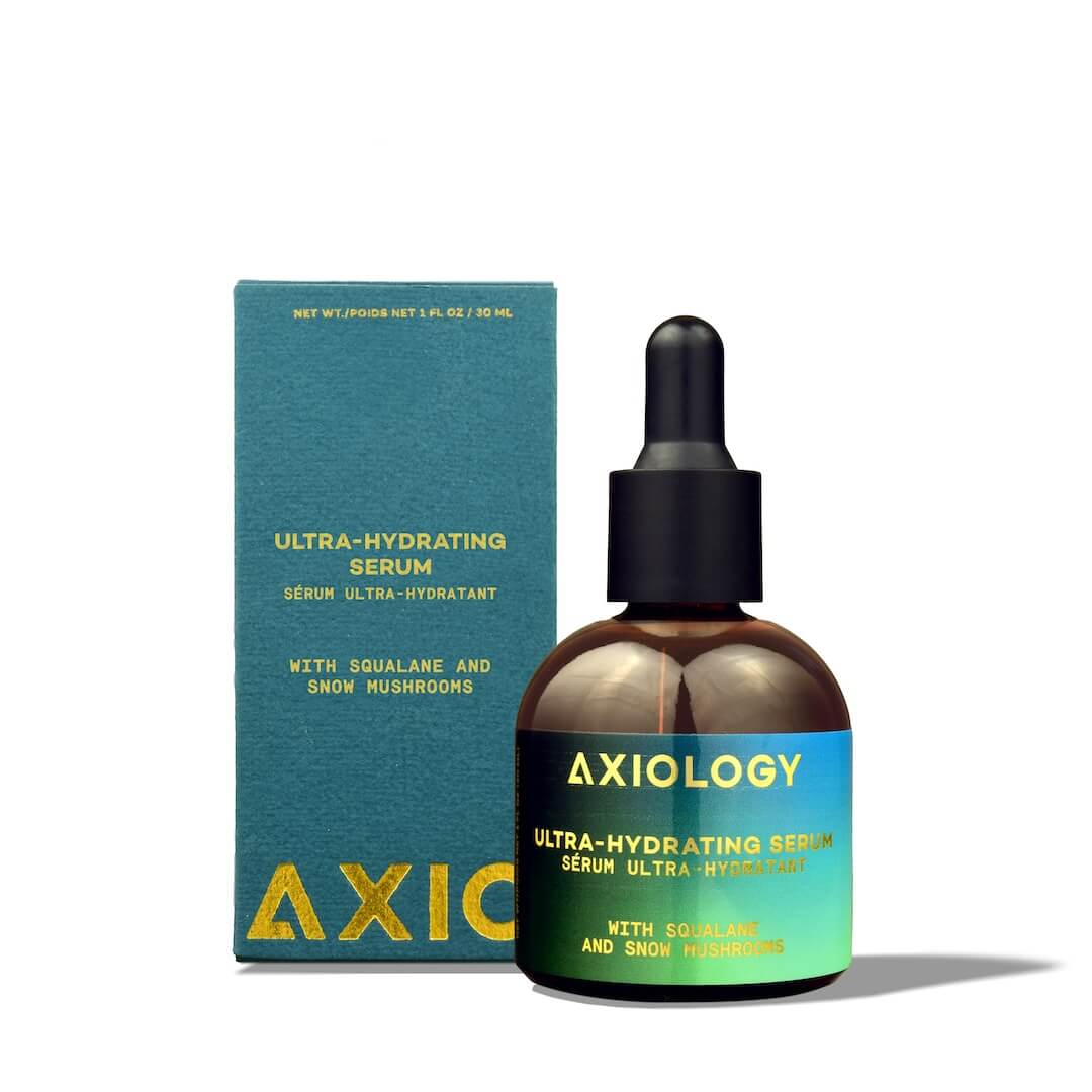 Axiology Ultra-Hydrating Serum