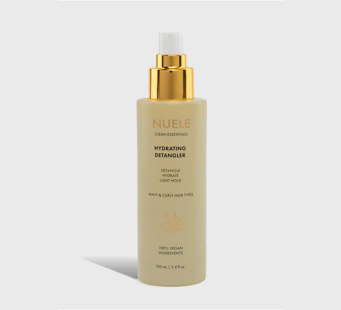 Nuele Hydrating Detangler