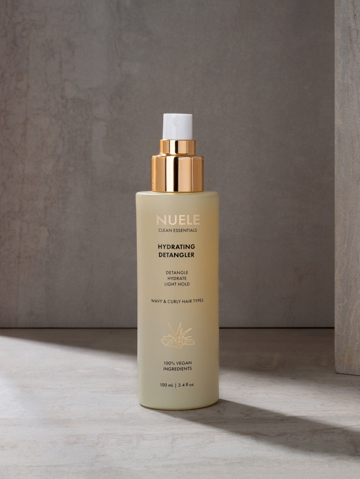 Nuele Hydrating Detangler