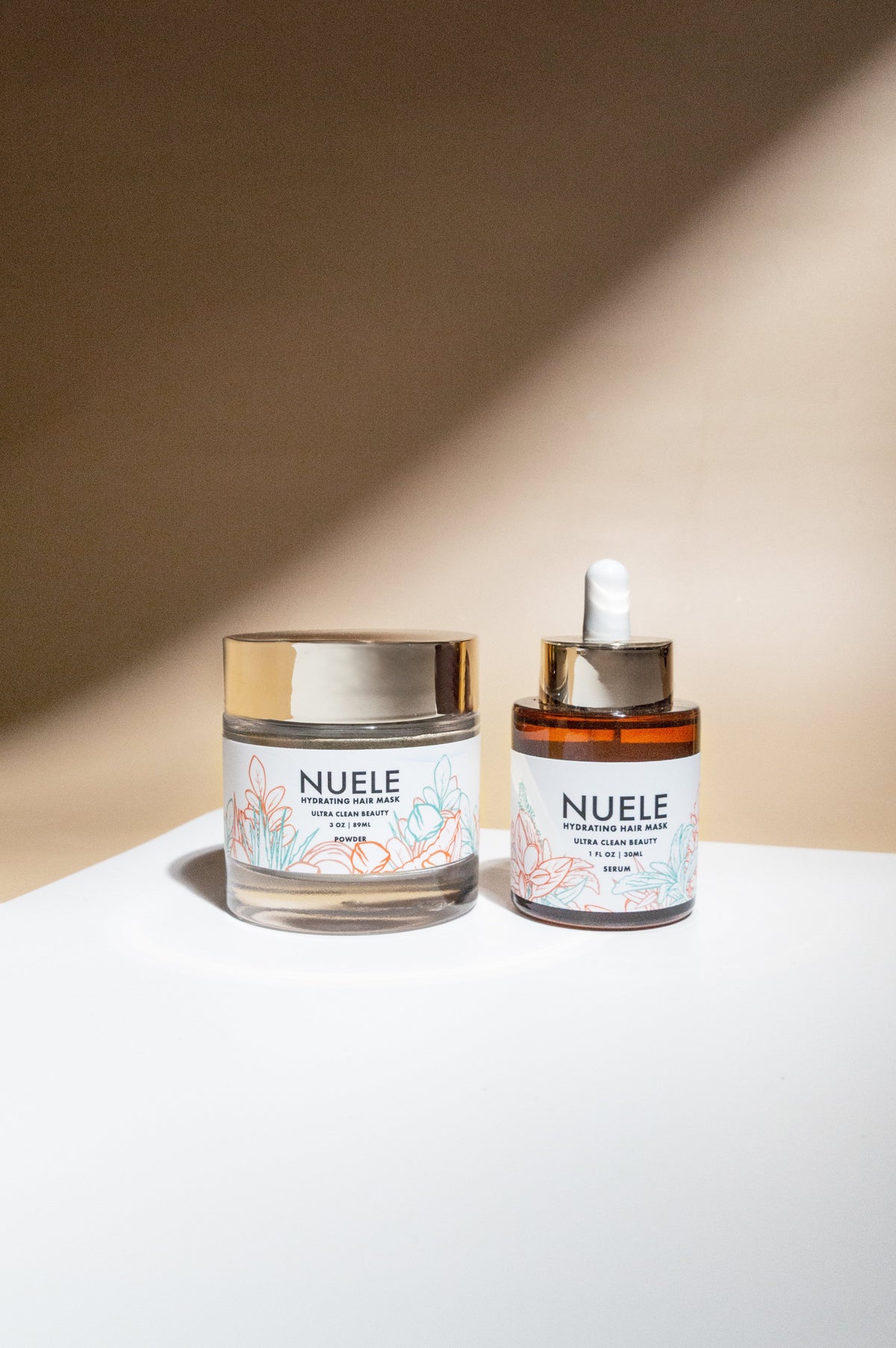 Nuele Hydrating Hair Mask