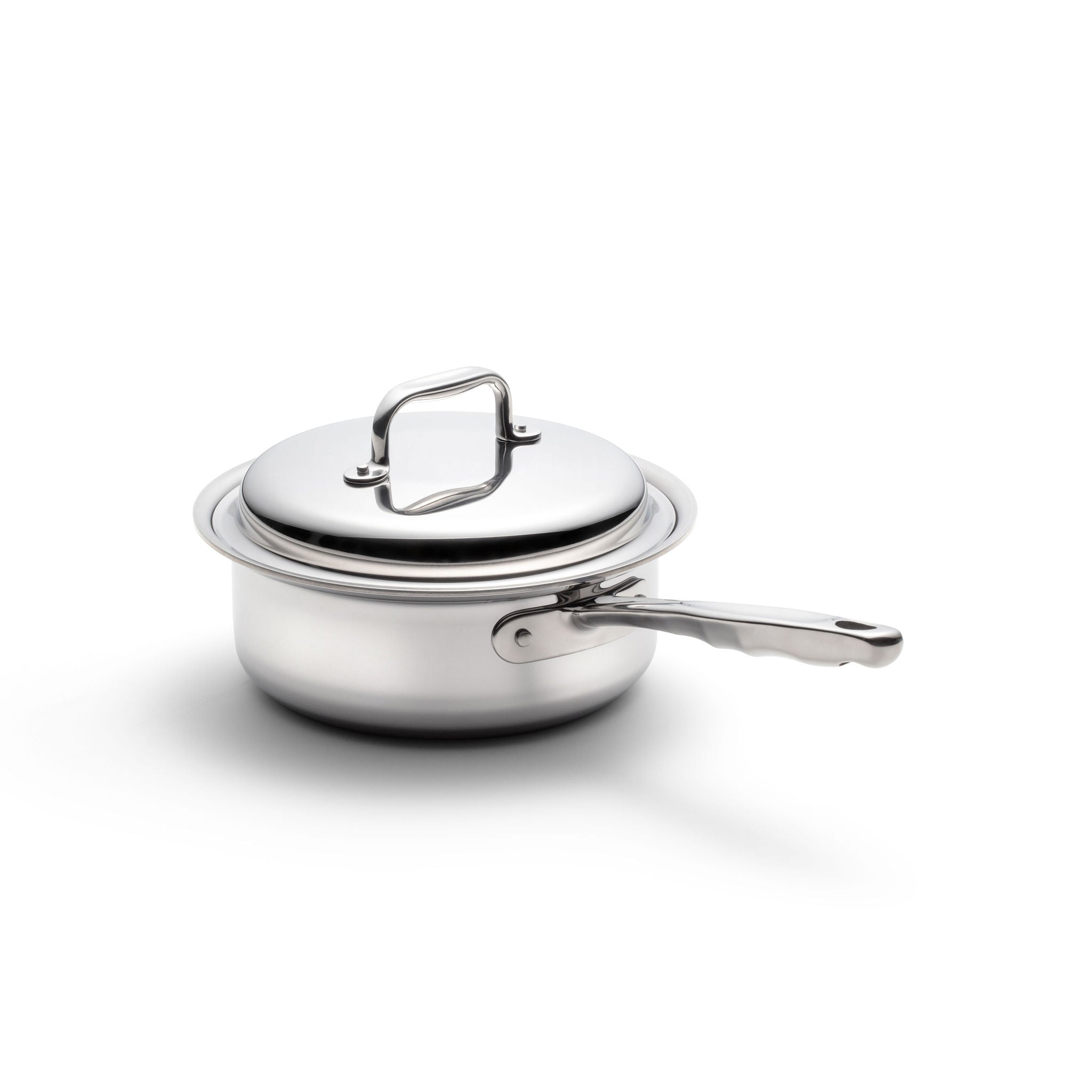 360 Cookware 6 Piece Stainless Steel Cookware Set