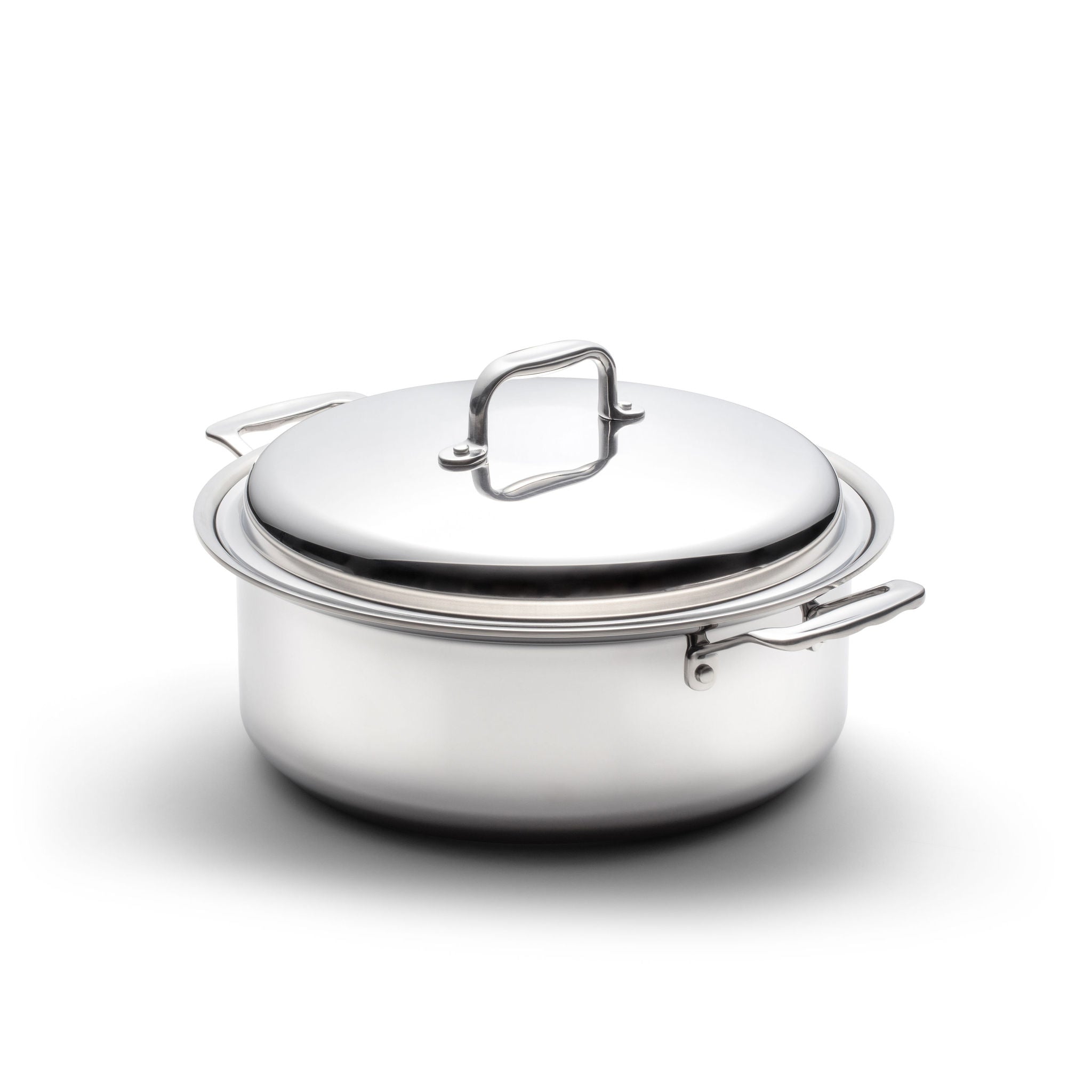 360 Cookware 9 Piece Stainless Steel Cookware Set