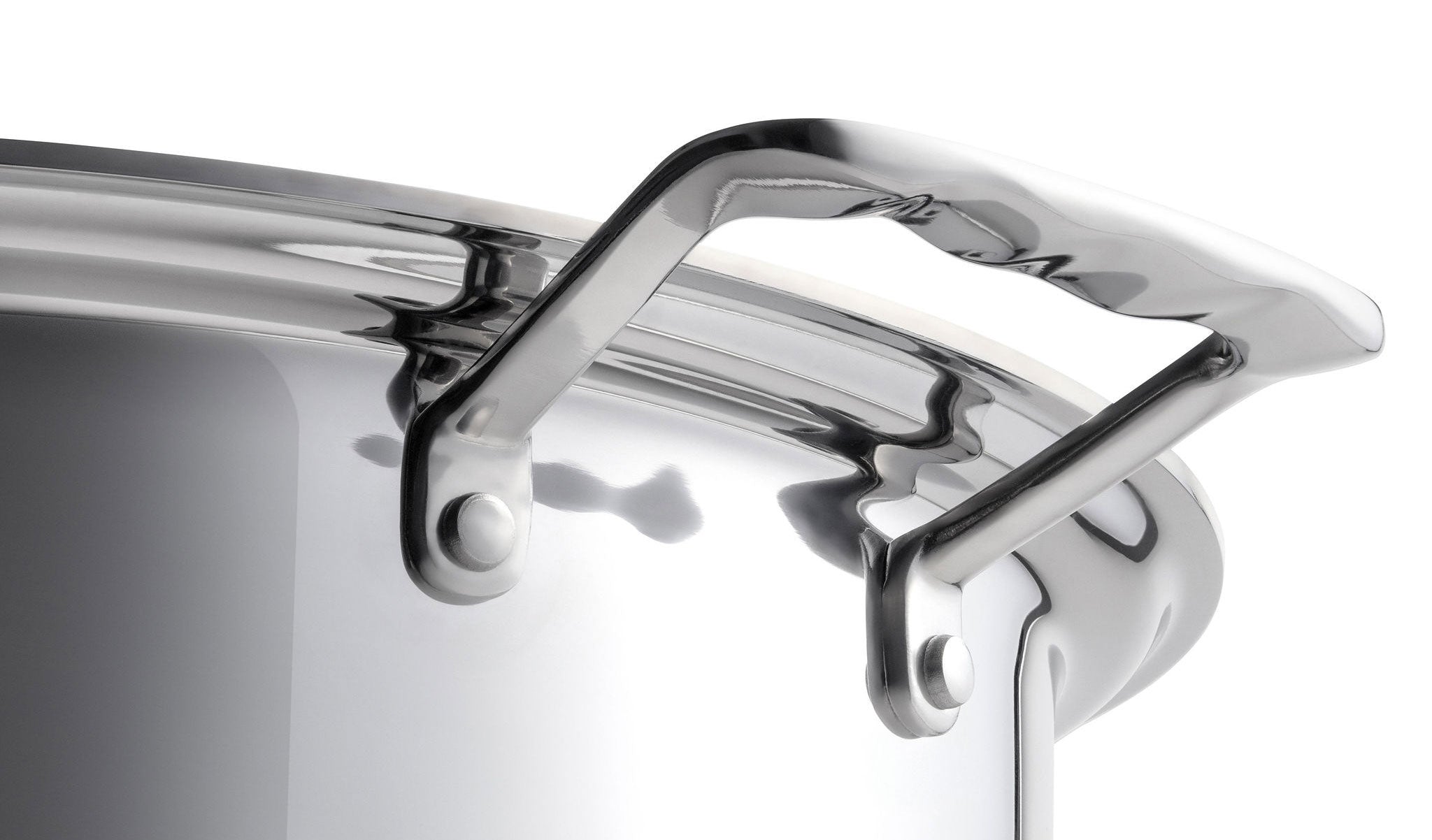 360 Cookware 6 Piece Stainless Steel Cookware Set