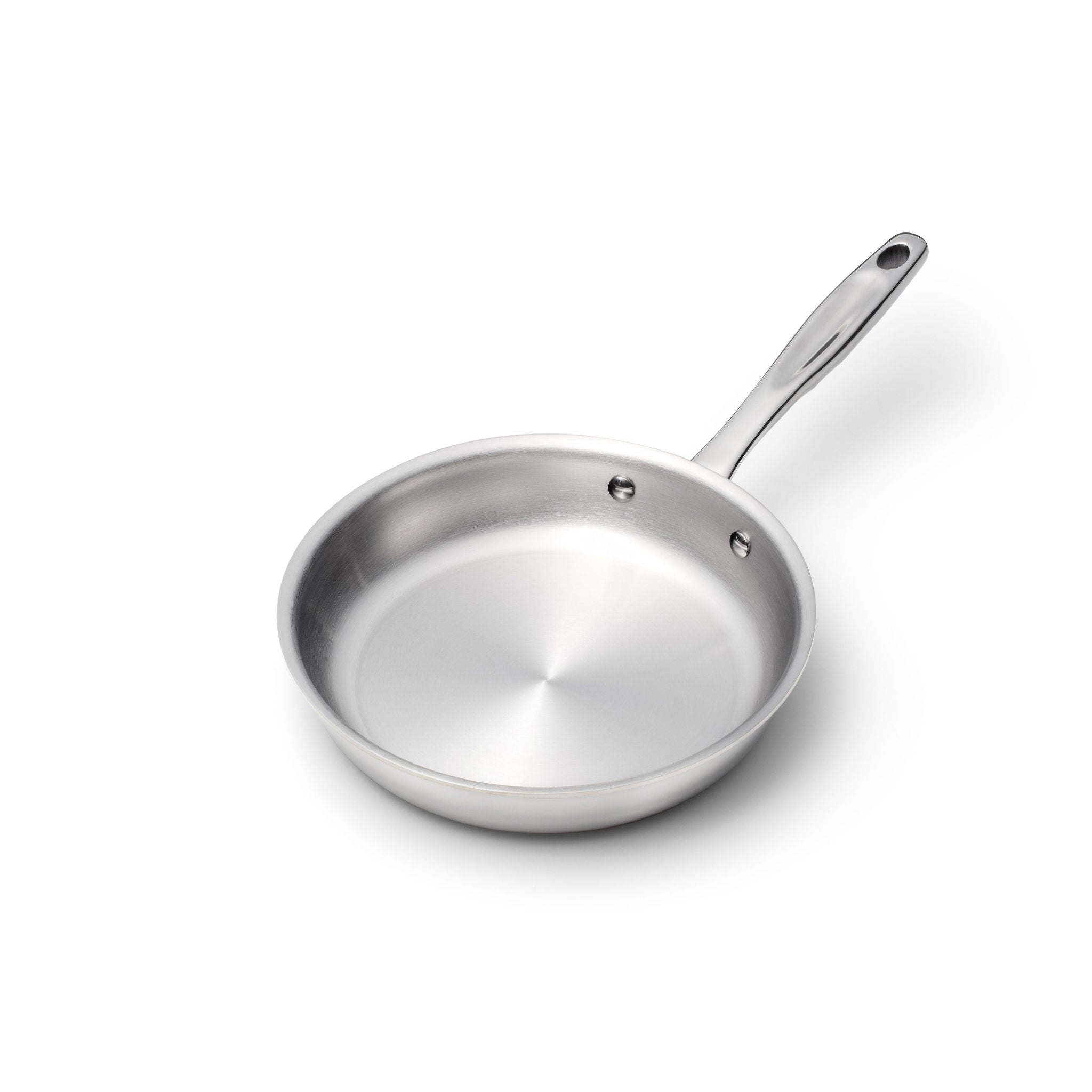 8.5 Inch Stainless Steel Fry Pan - Gimme the Good Stuff