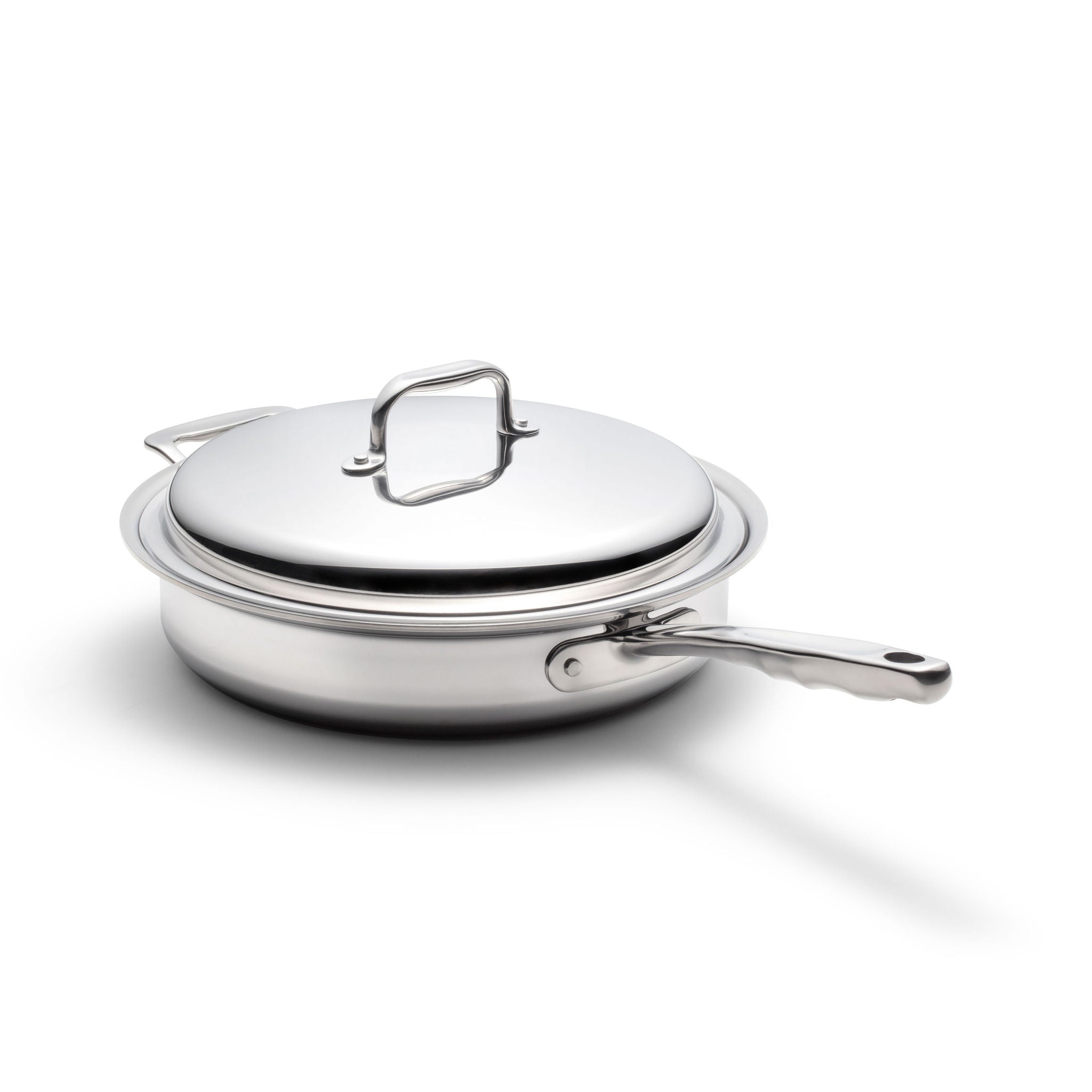 360 Cookware 9 Piece Stainless Steel Cookware Set