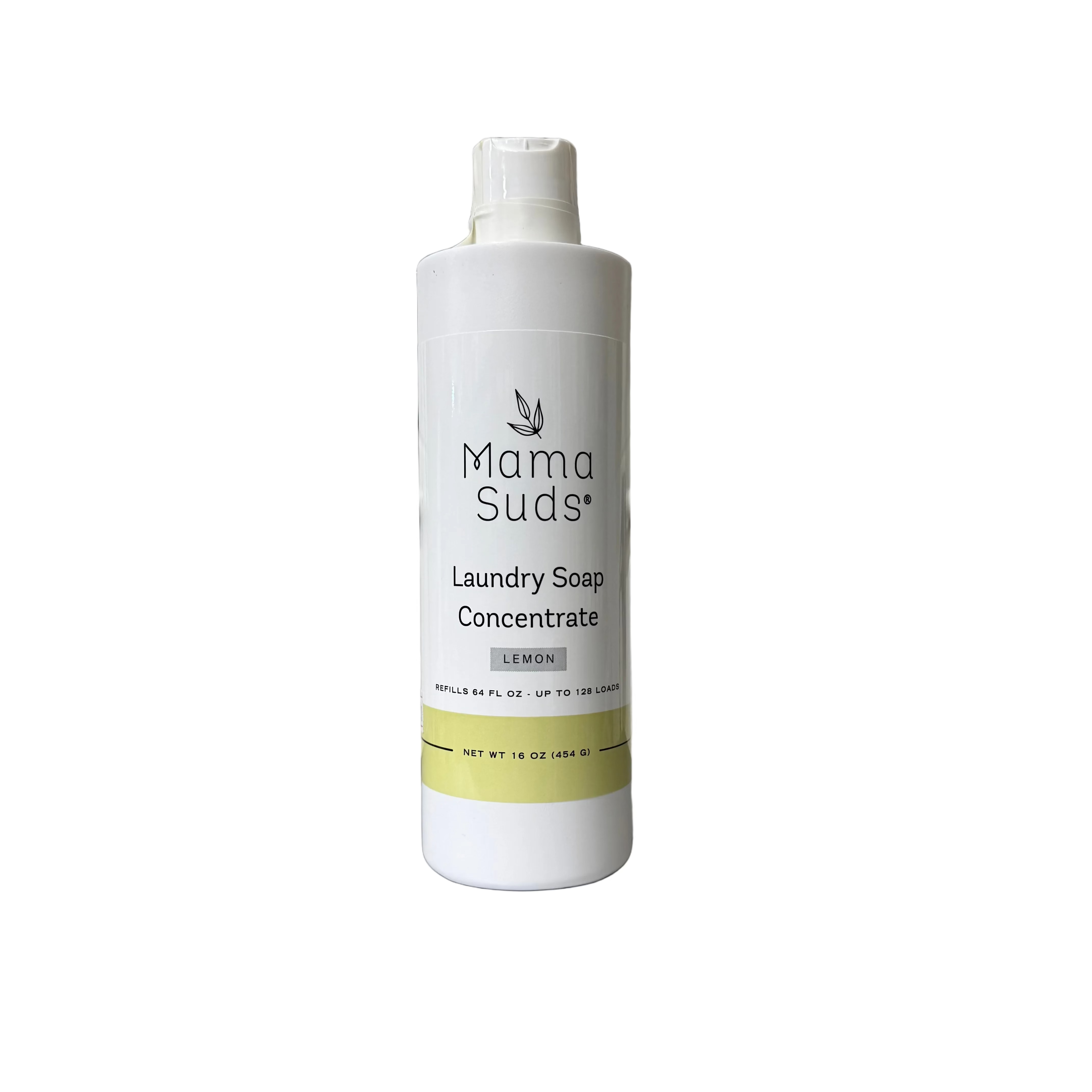 MamaSuds Laundry Soap Concentrate Pouch