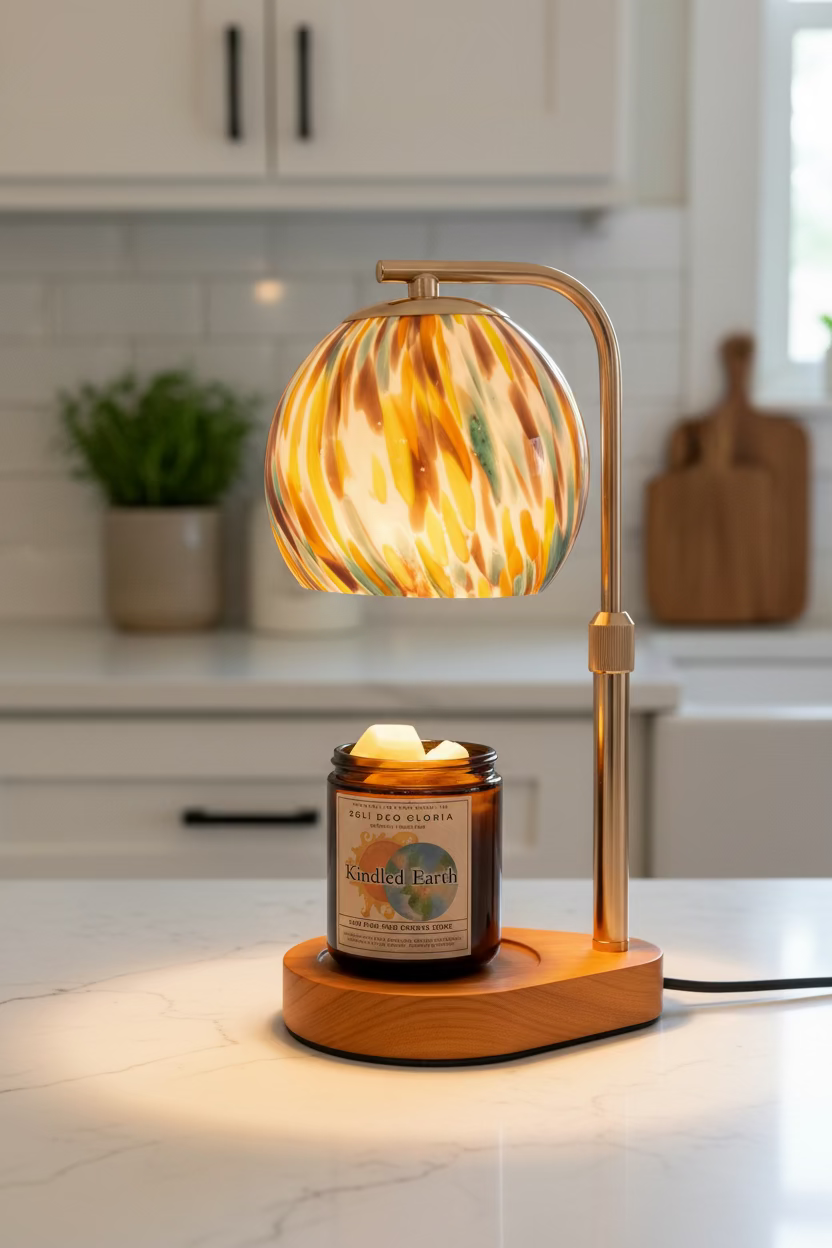 Soli Deo Gloria Candle Company Beeswax Wax Melts | Natural Essential Oil Wax Melts