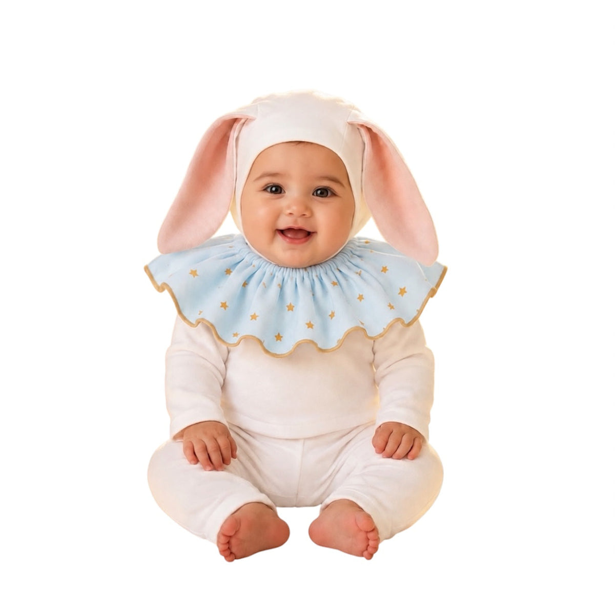 Band of the Wild Circus Bunny Pajama Costume