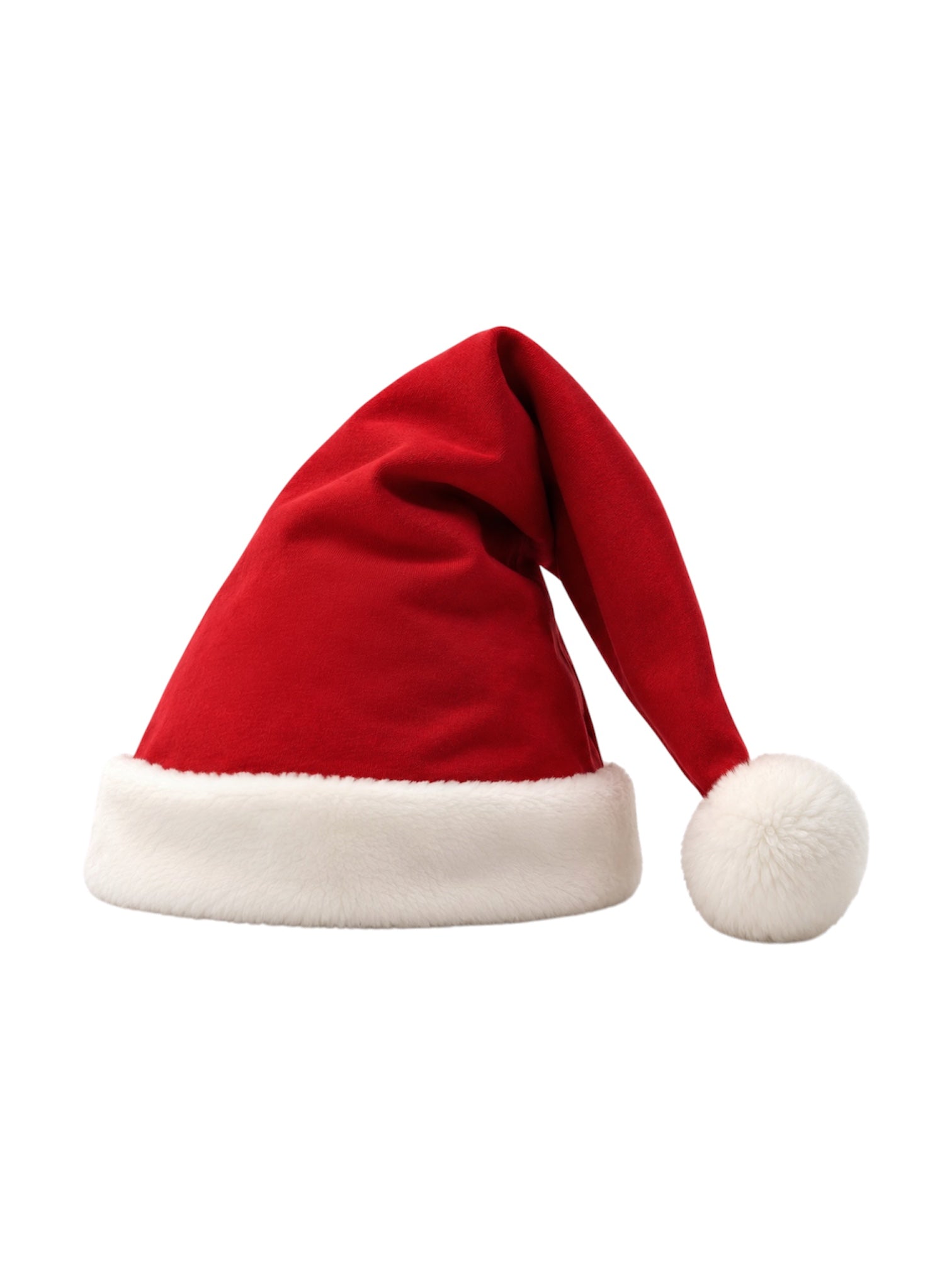 Band of the Wild Eco-friendly Family Santa Hat