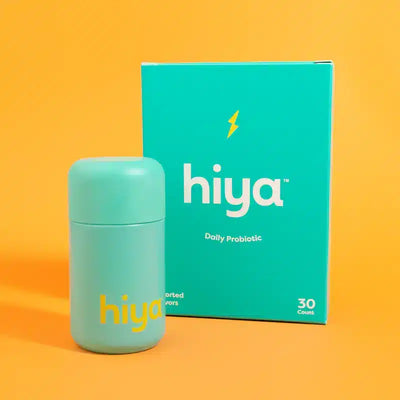 Hiya Daily Probiotic
