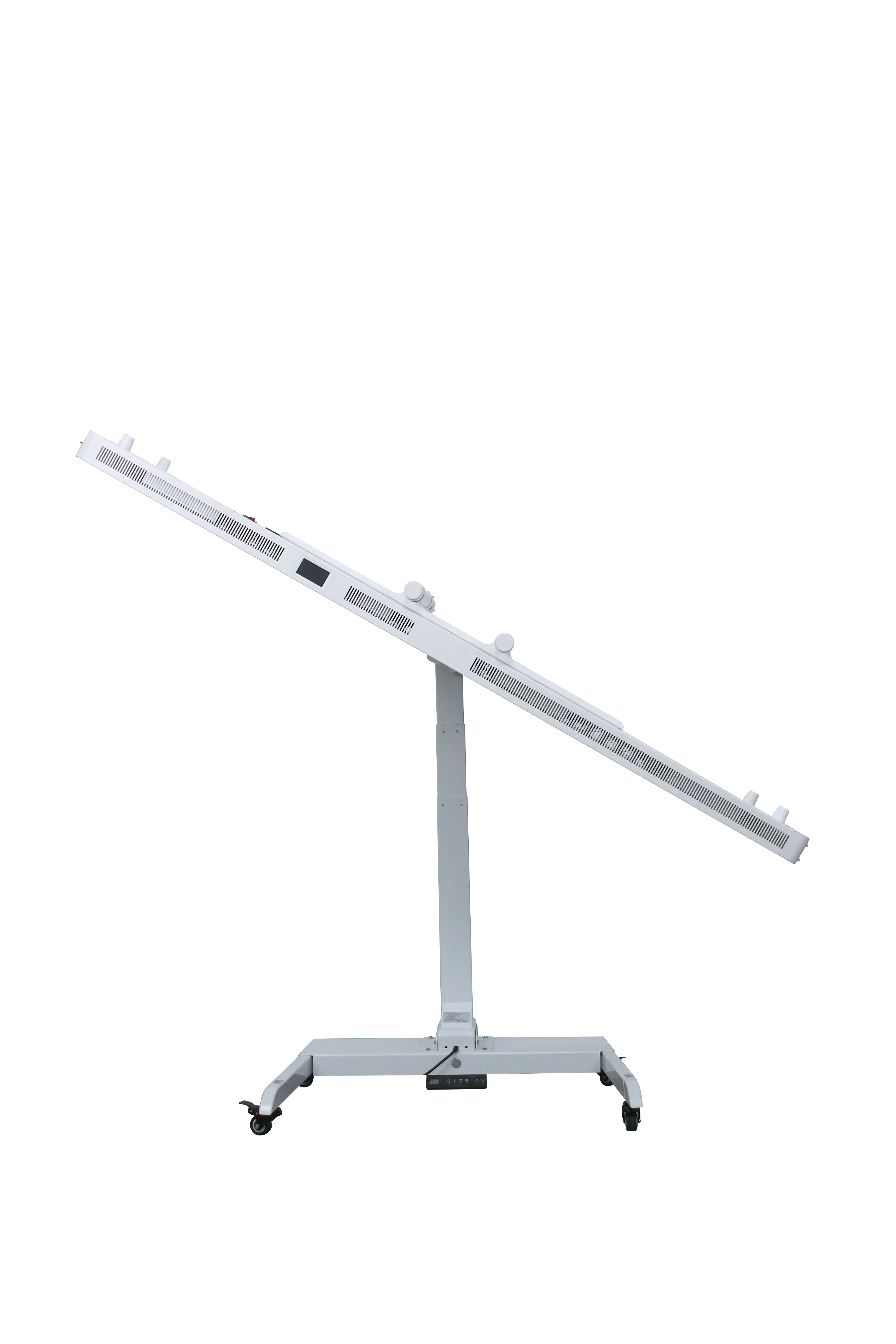 RDPro6000-FS7: Institutional-Grade Full-Body LED Light Therapy Panel with Motorized Stand