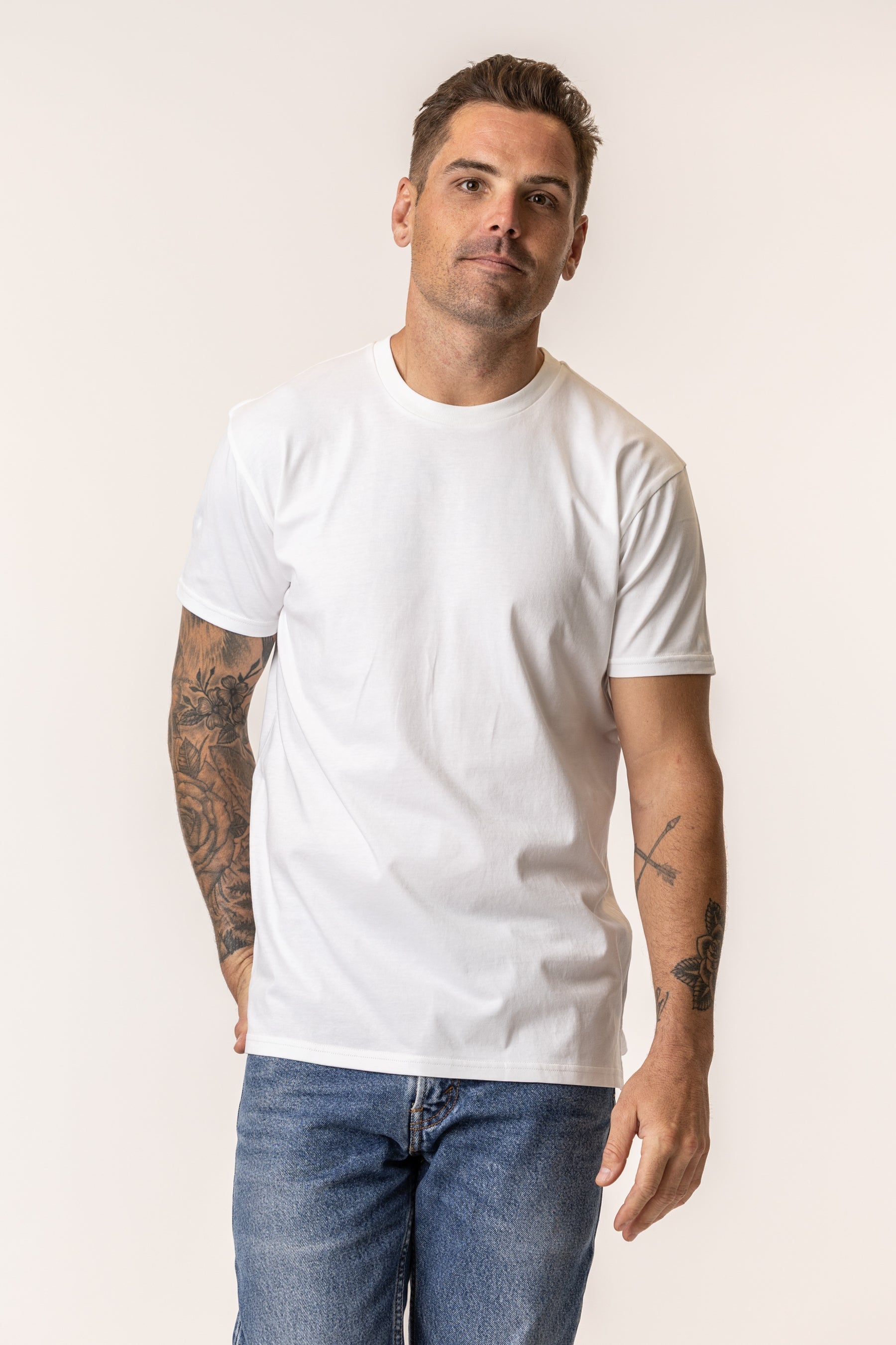 Vottera Men's Organic Cotton T-Shirt