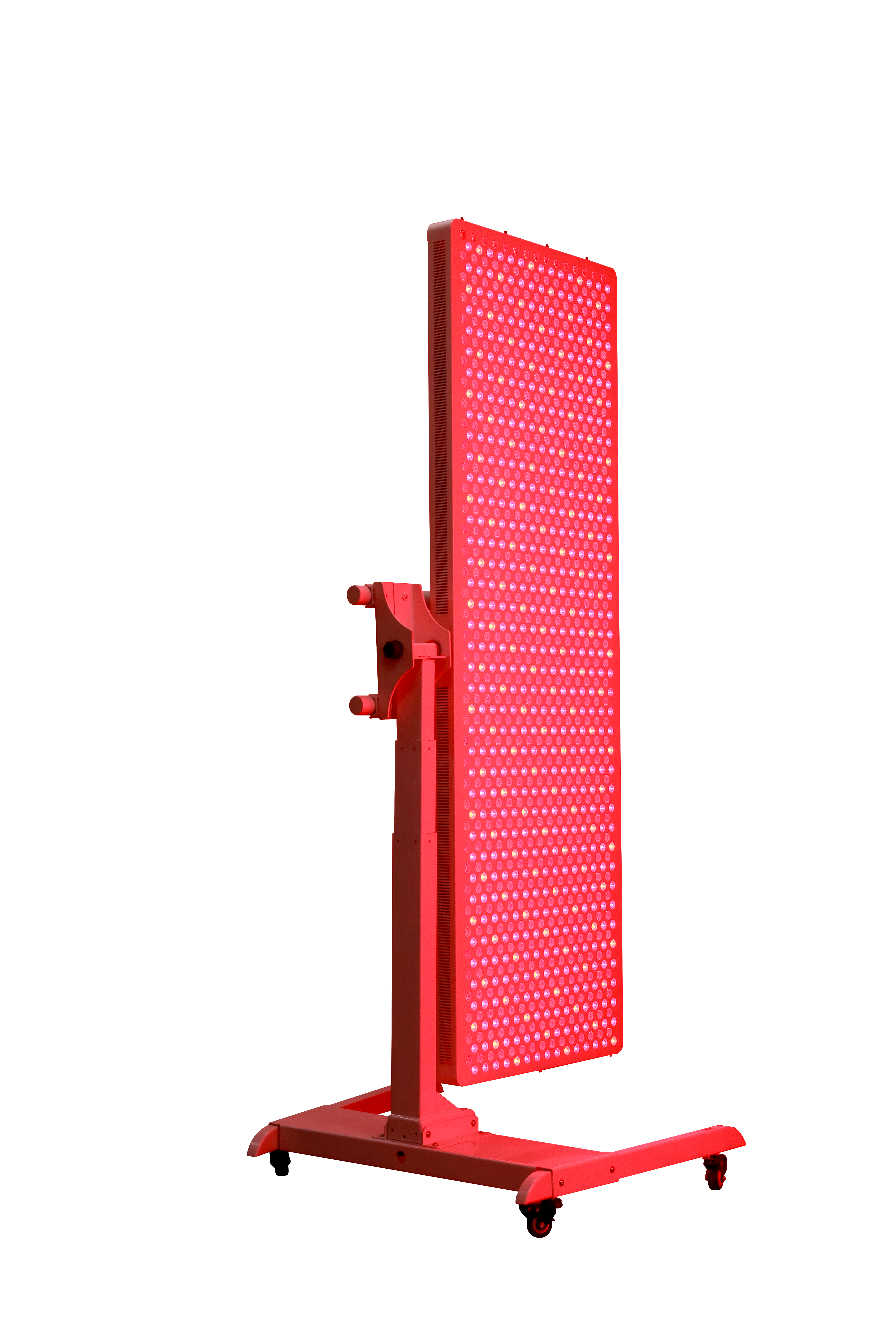 RDPro6000-FS7: Institutional-Grade Full-Body LED Light Therapy Panel with Motorized Stand