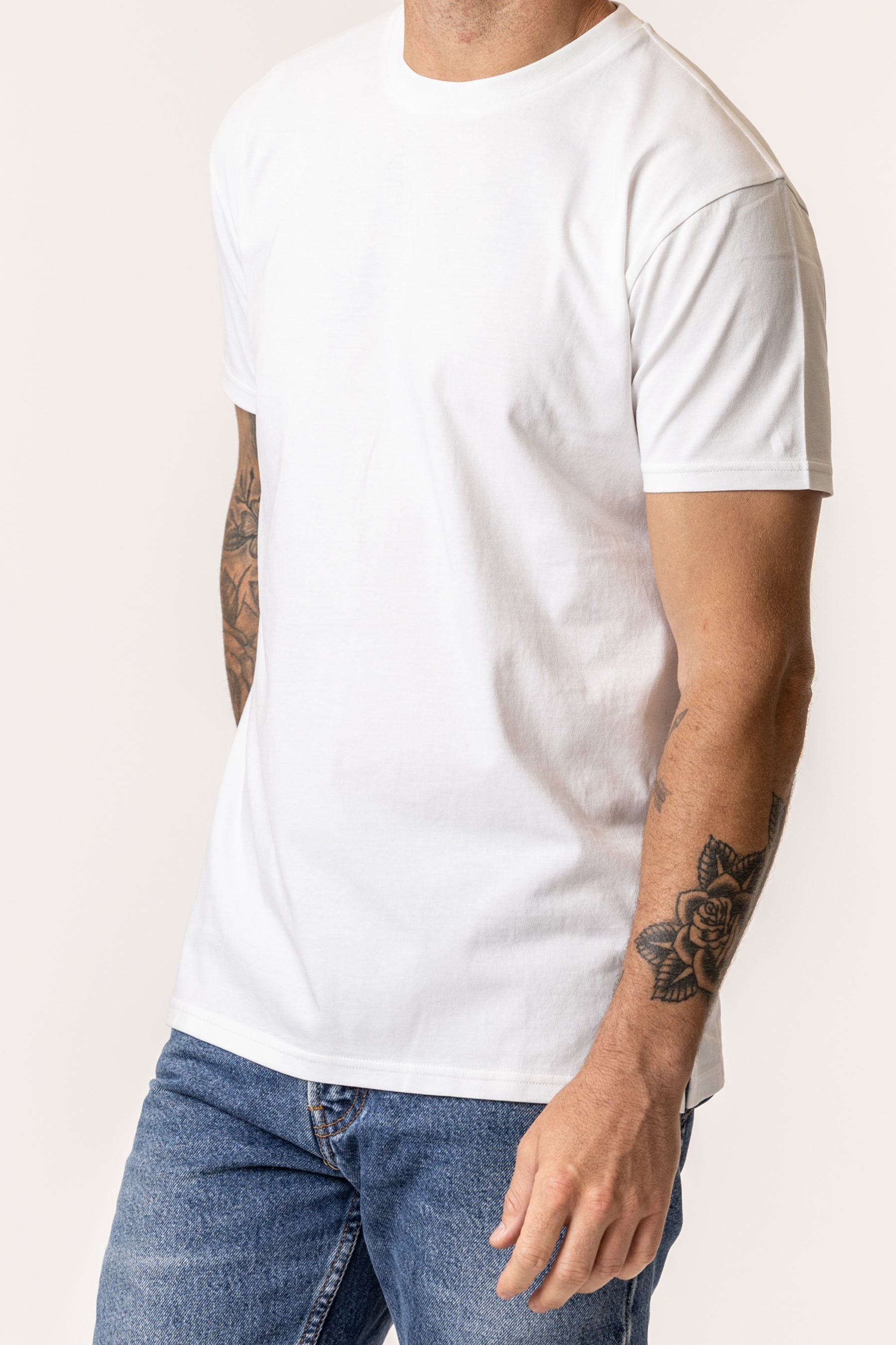 Vottera Men's Organic Cotton T-Shirt