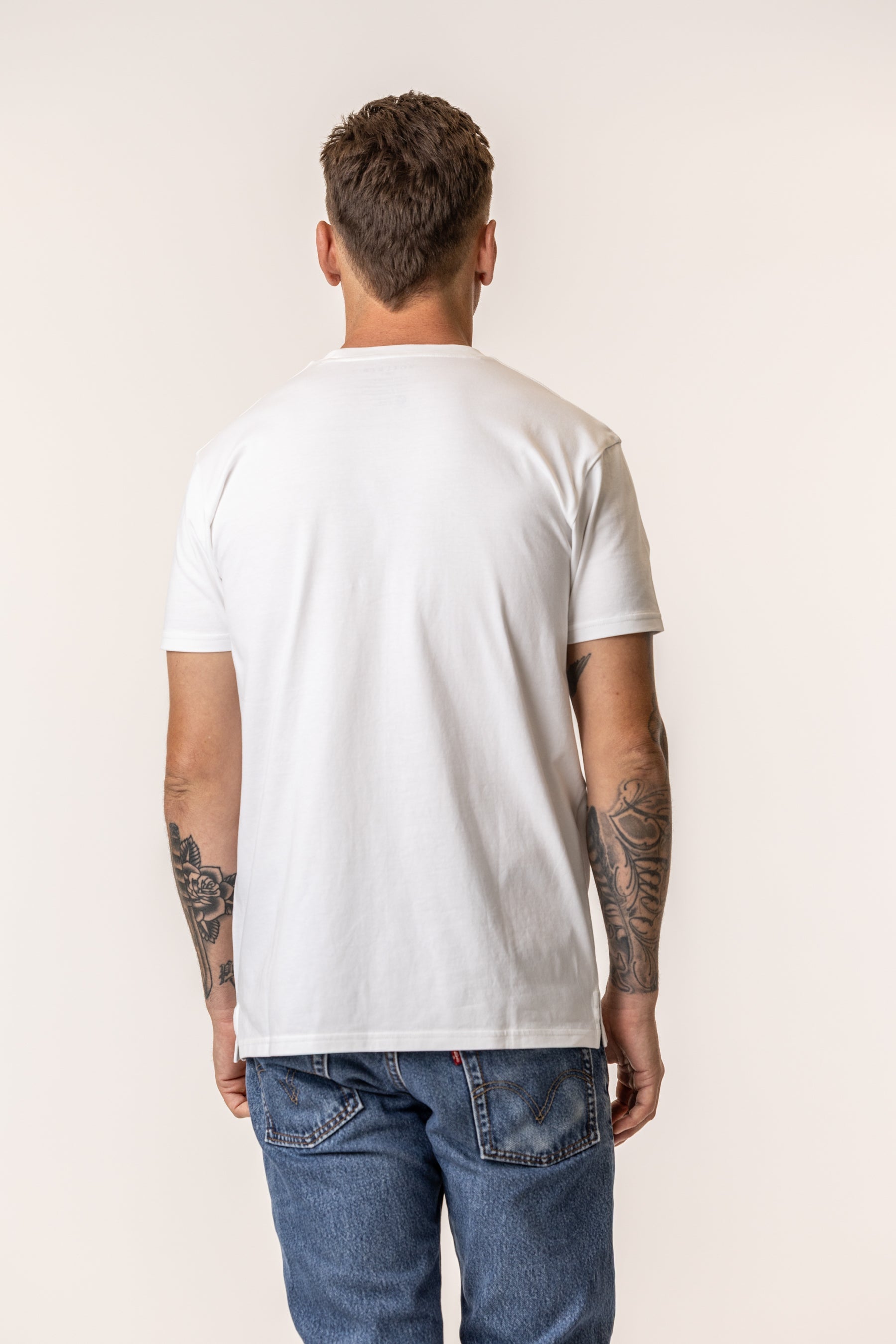 Vottera Men's Organic Cotton T-Shirt