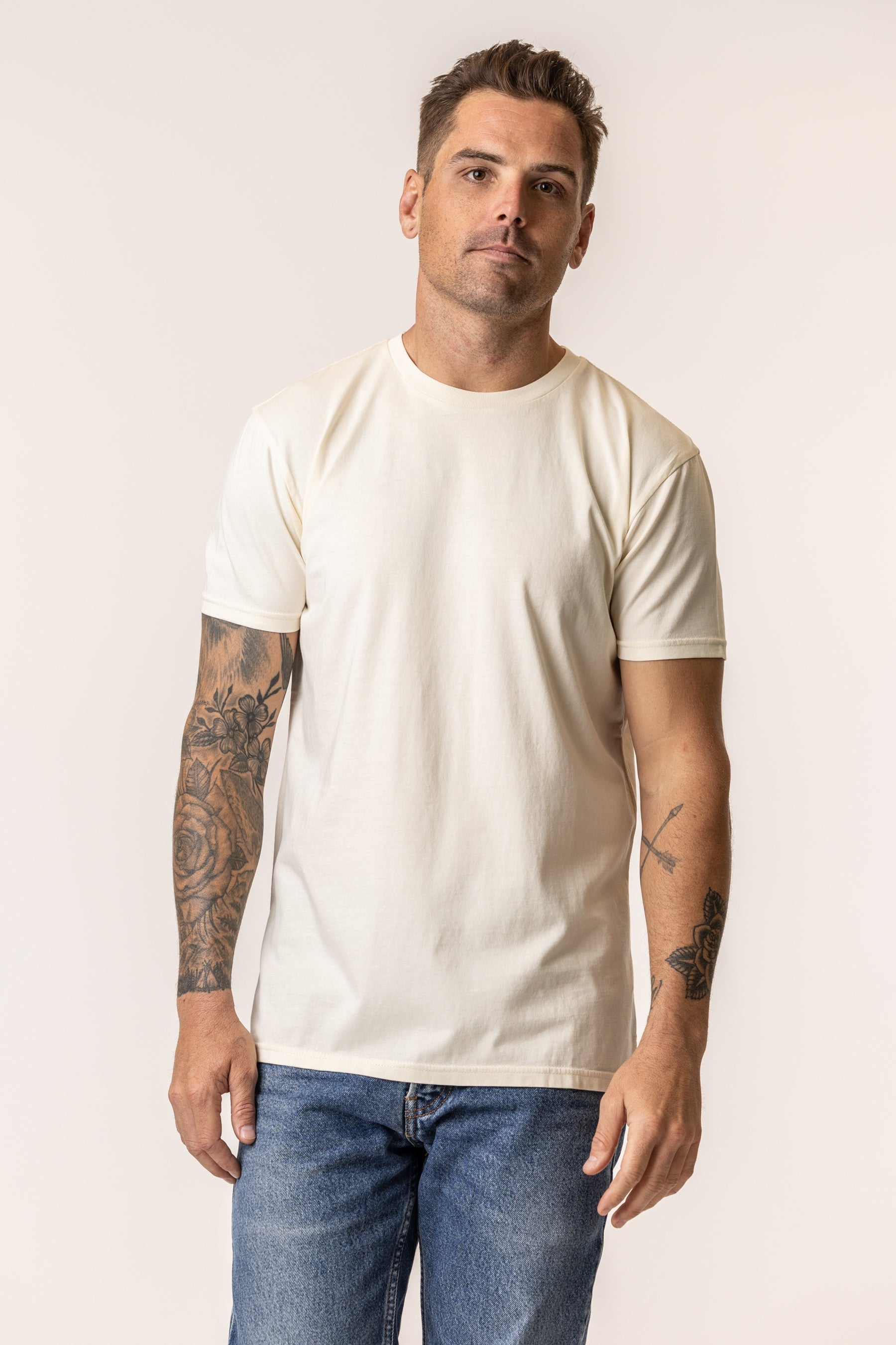 Vottera Men's Organic Cotton T-Shirt