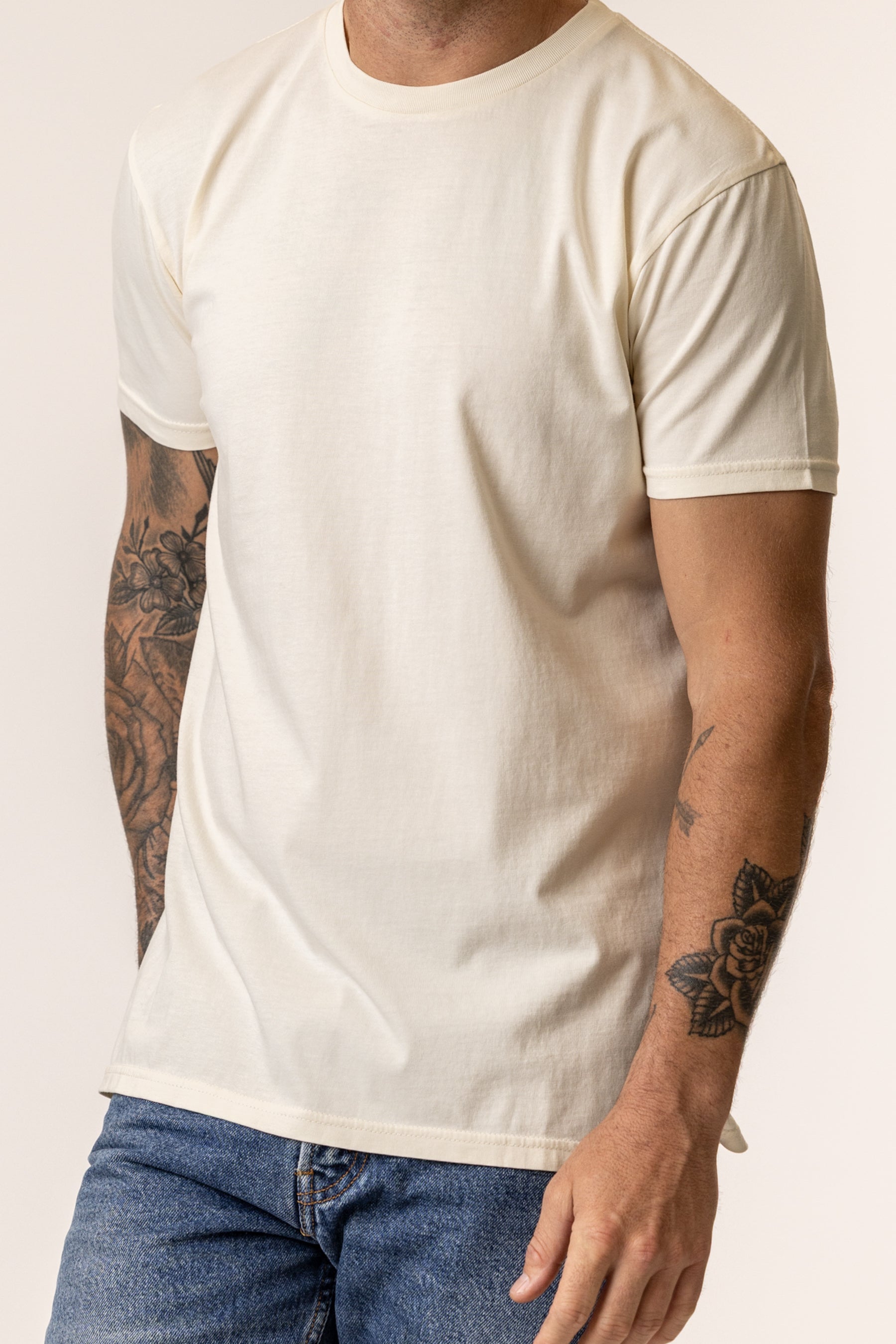 Vottera Men's Organic Cotton T-Shirt