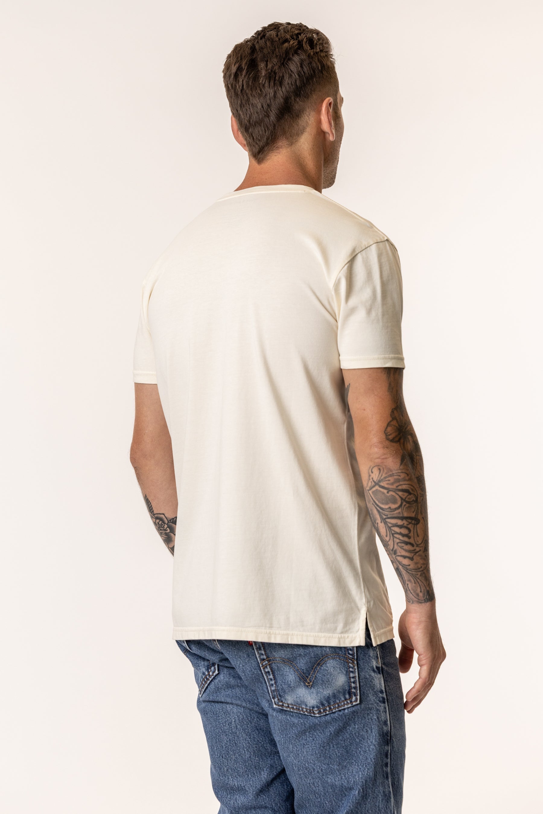 Vottera Men's Organic Cotton T-Shirt