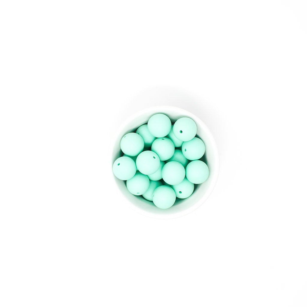 Three Hearts Sili Soother - Round