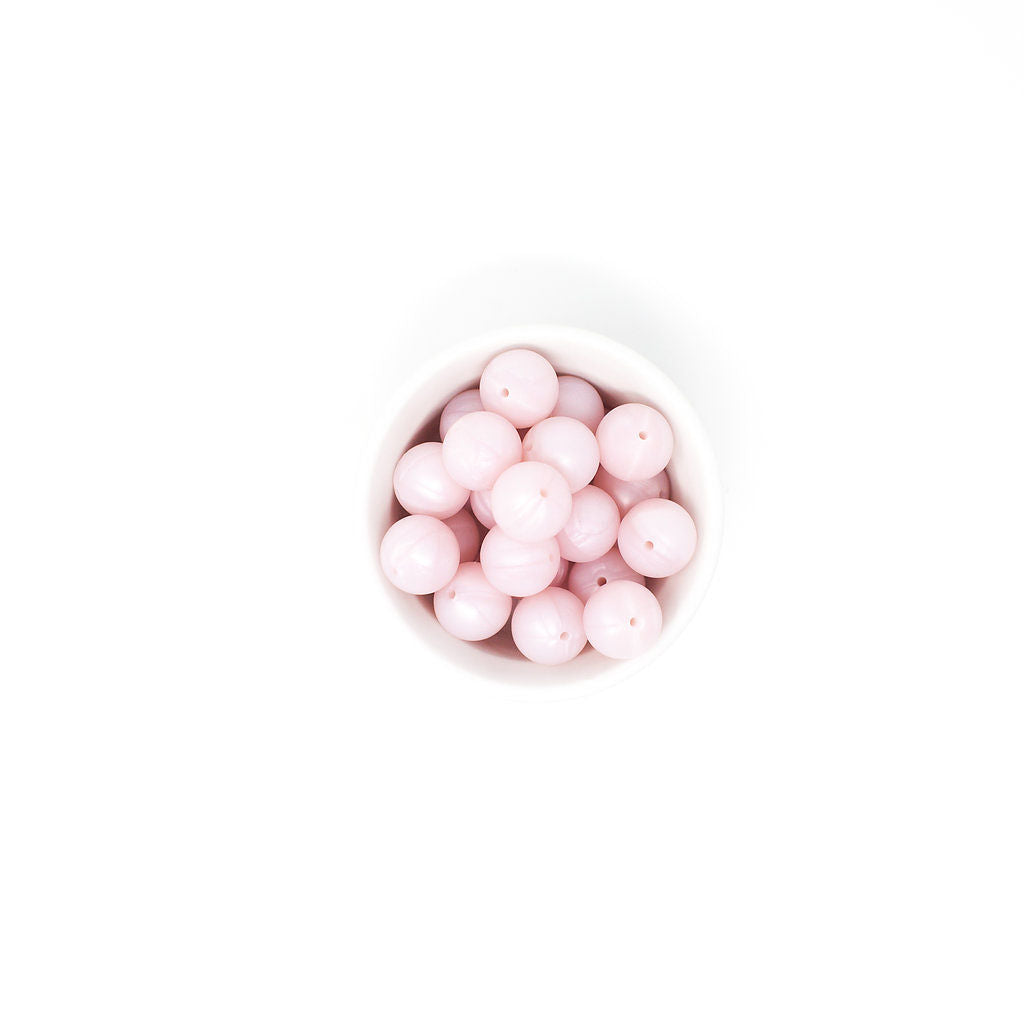 Three Hearts Sili Soother - Round