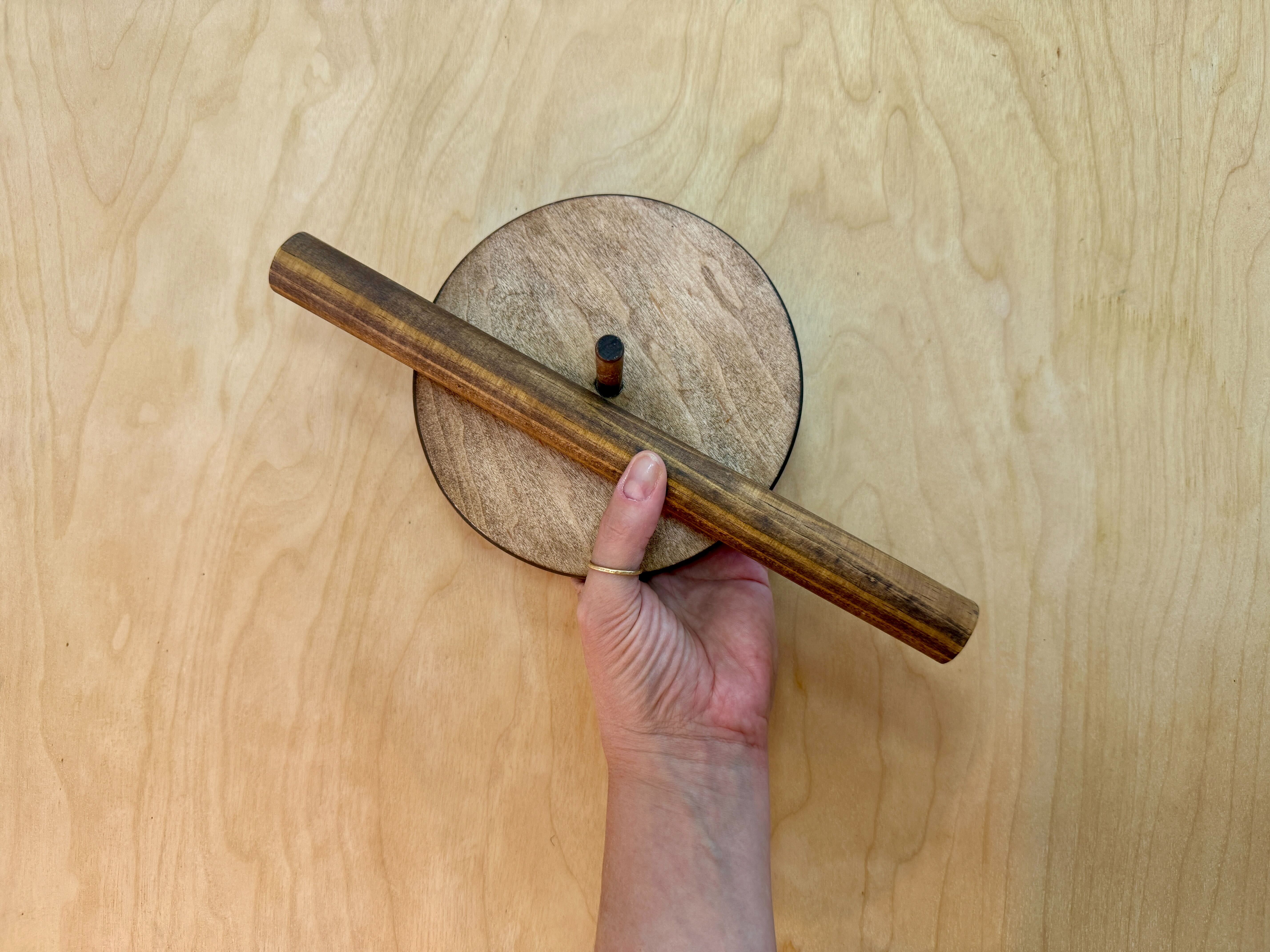 Wood Replacement Parts