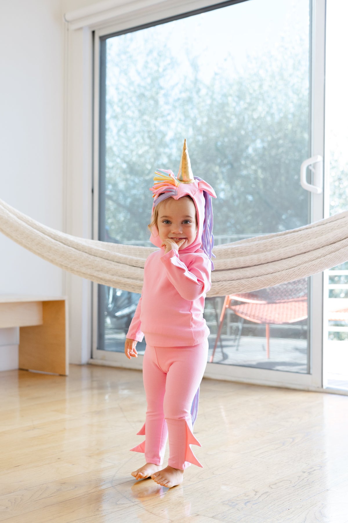 Band of the Wild Pink Stardancer Unicorn