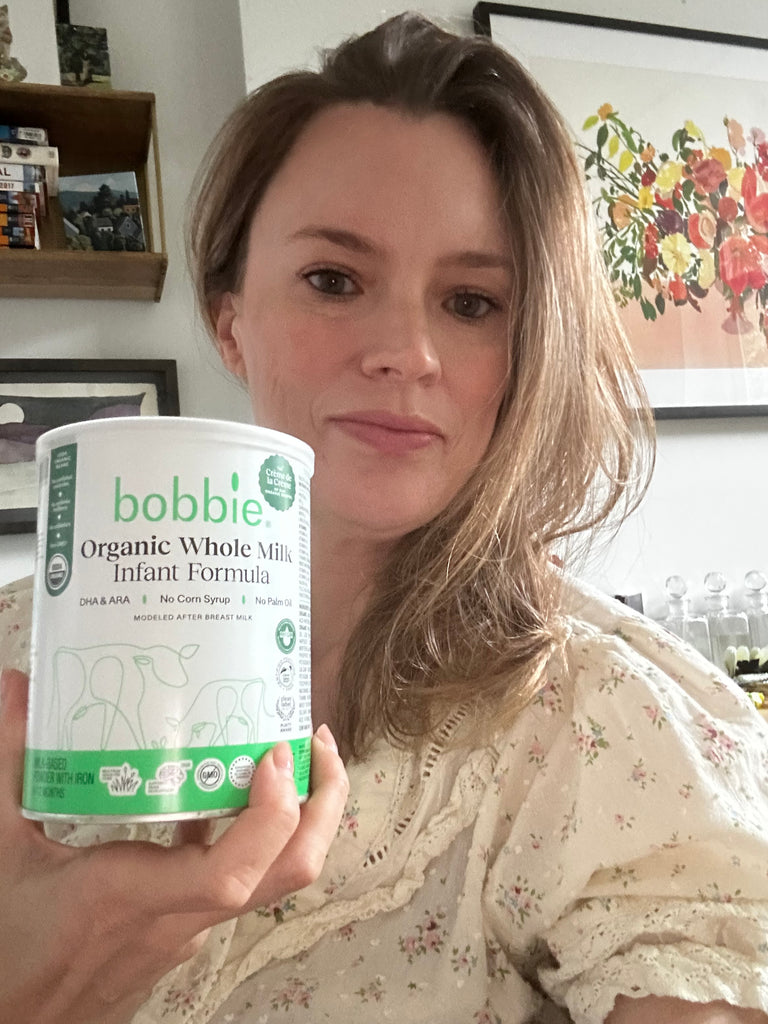 Bobbie Baby Formulas