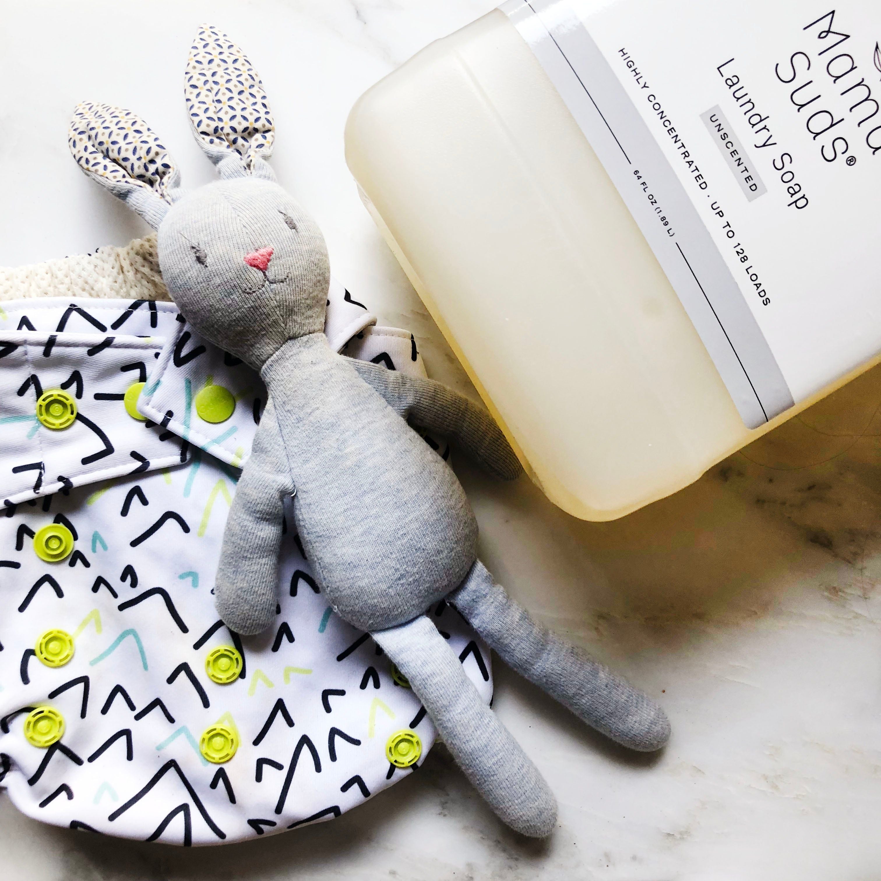 MamaSuds Liquid Laundry Detergent Soap
