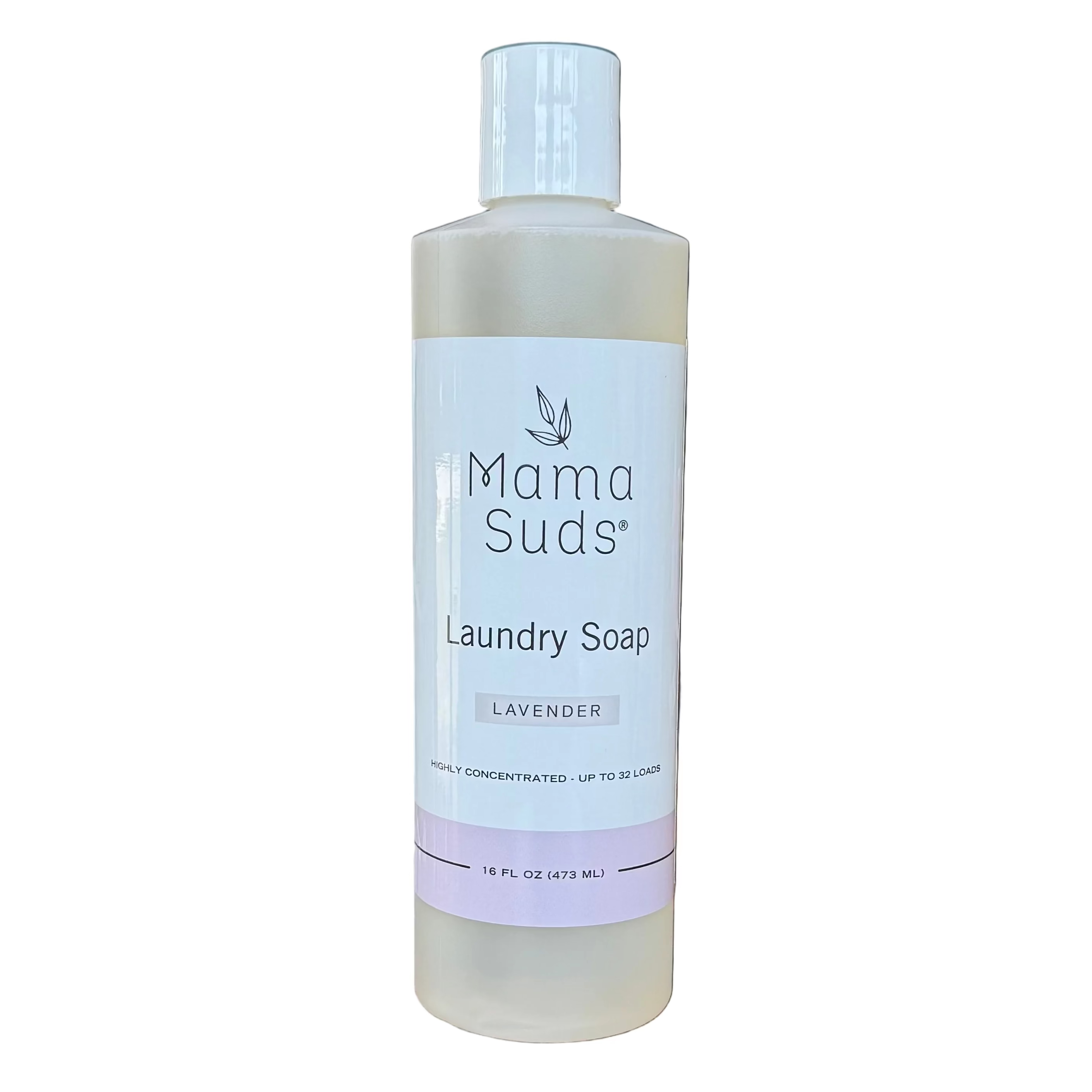 MamaSuds Liquid Laundry Detergent Soap