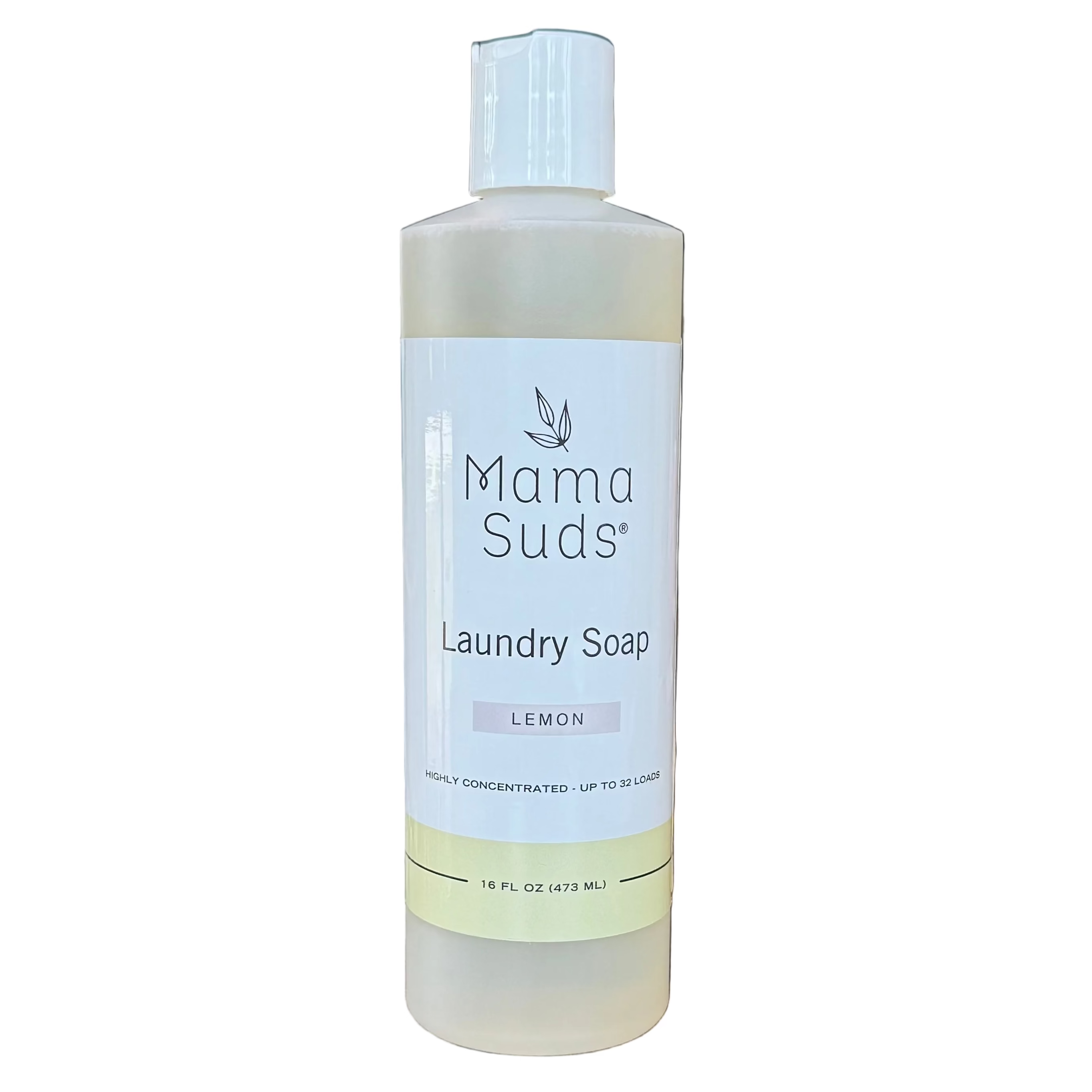 MamaSuds Liquid Laundry Detergent Soap