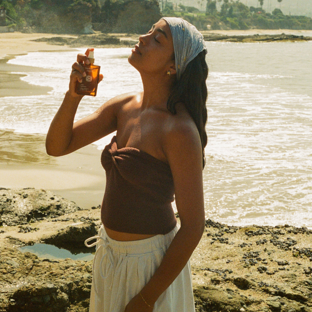 Honeybee Hippie Rose Hydrosol