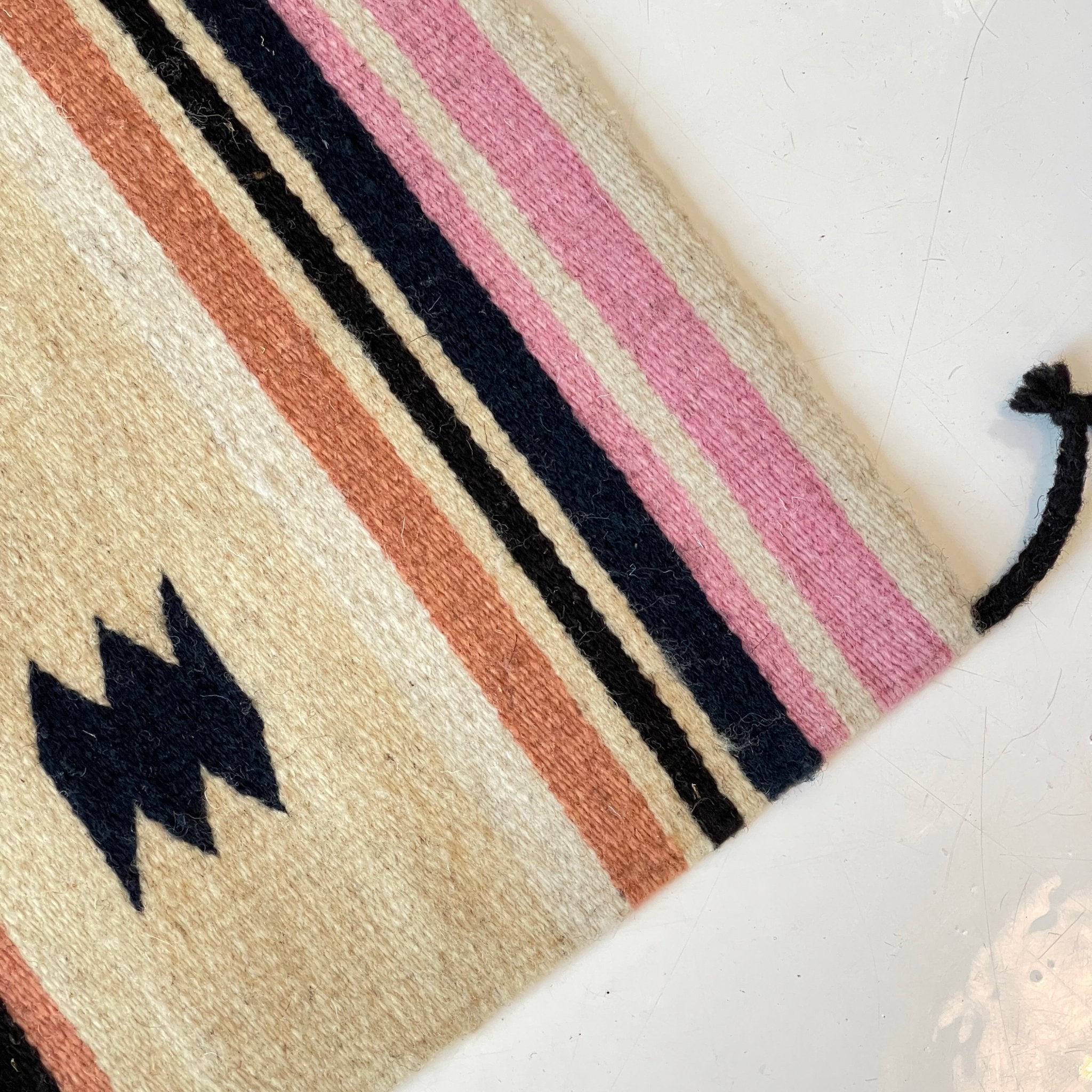 Archive New York Zapotec Multi Rug #10