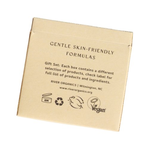 River Organics Gift Box