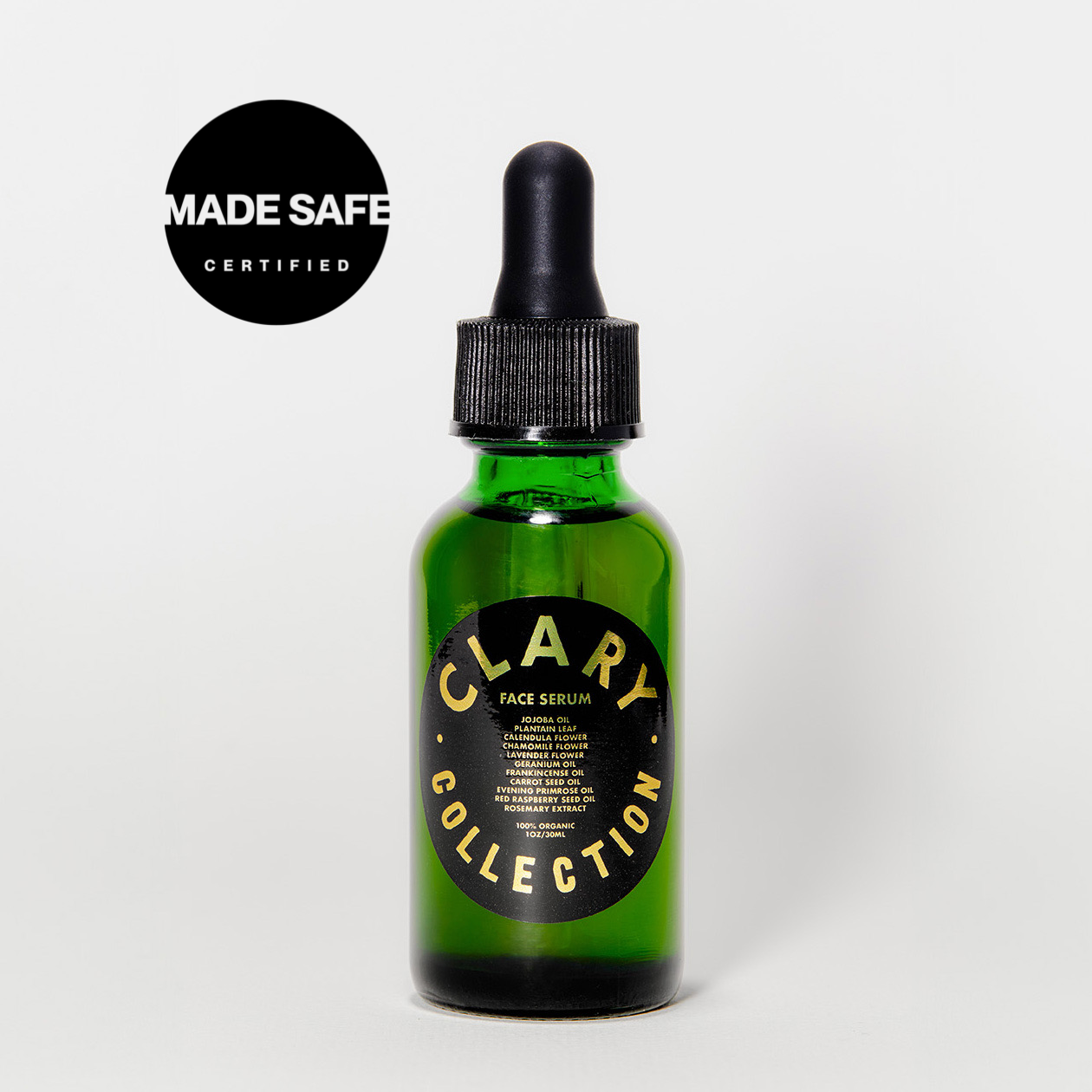 Clary Collection Face Serum